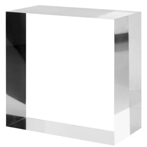 Blank Crystal Block