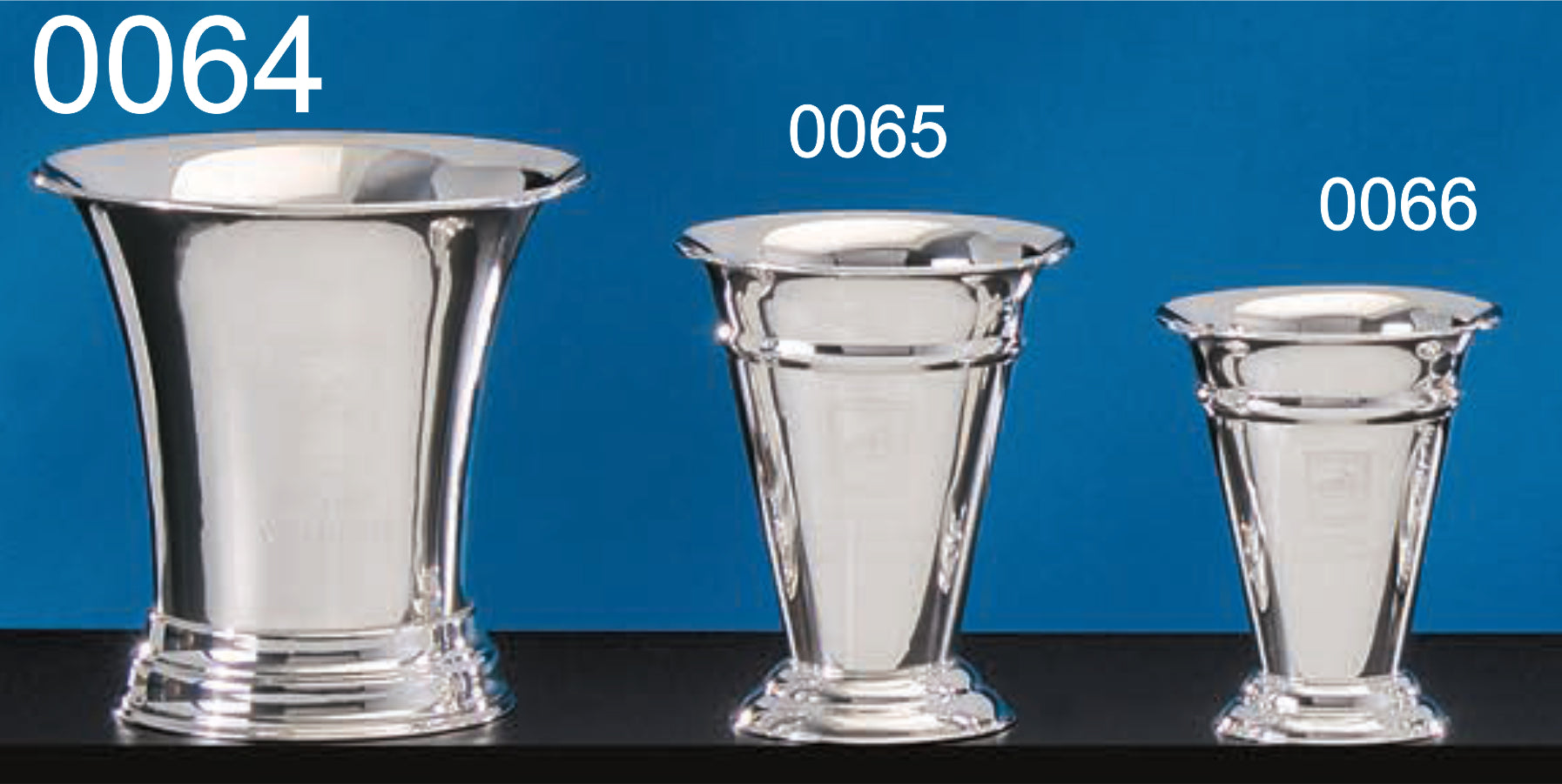 Silverplate Adams Cup