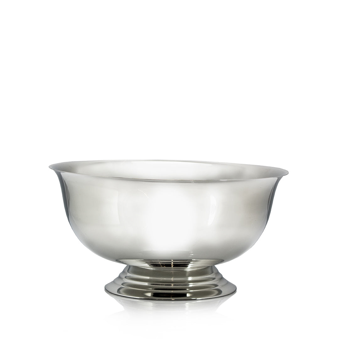 Silverplate Revere Bowl - Prize Possessions