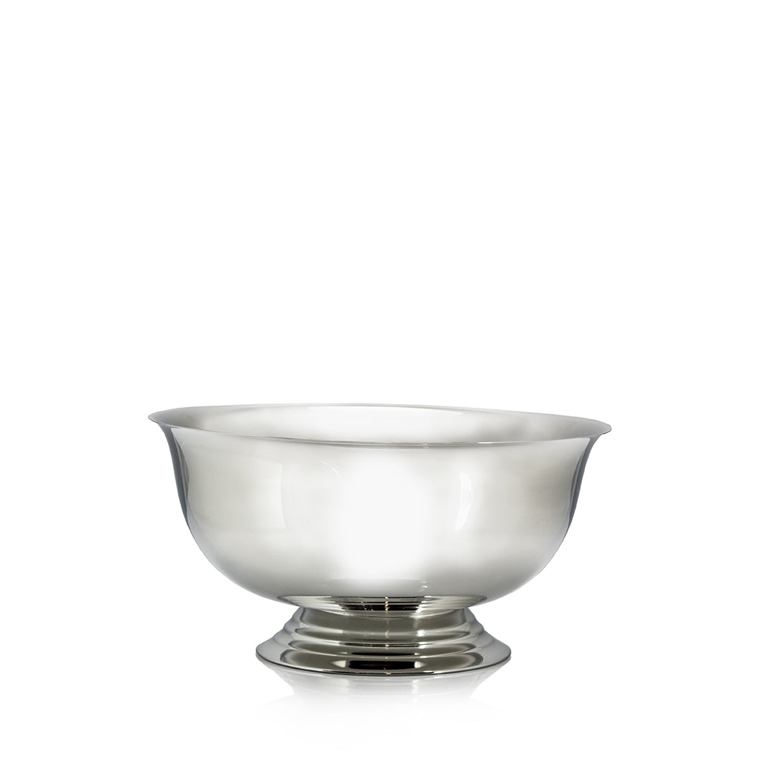 Silverplate Revere Bowl - Prize Possessions