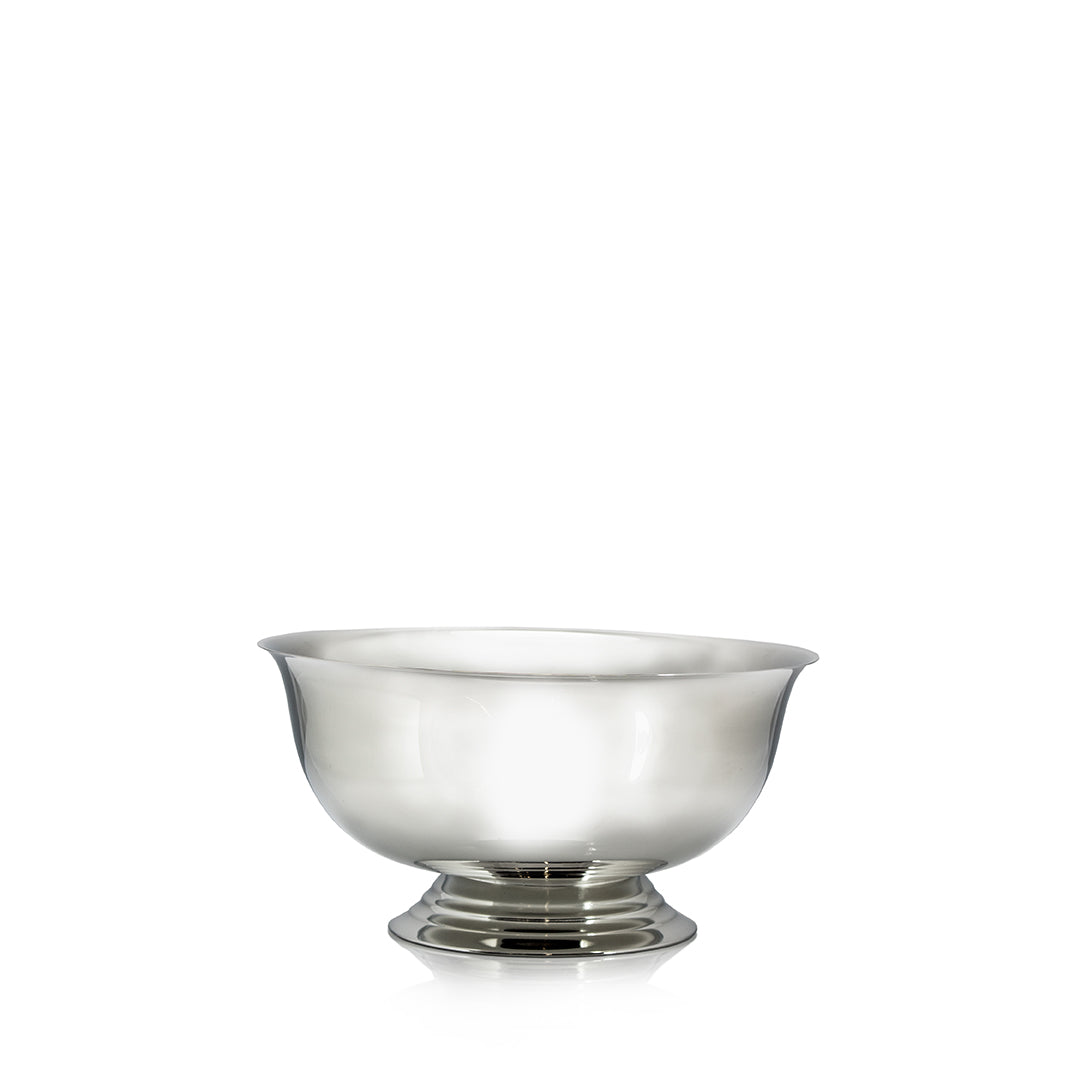 Silverplate Revere Bowl - Prize Possessions