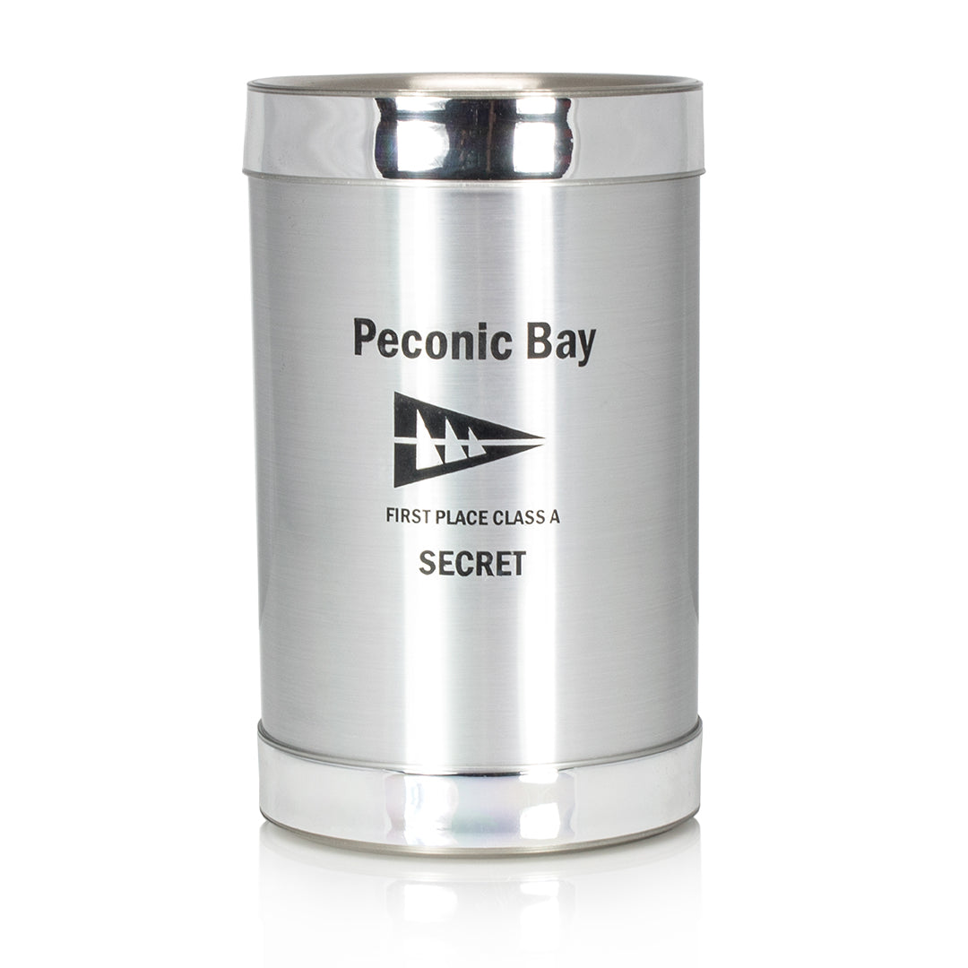 Brushed Silver Wine Cooler - Prize Possessions