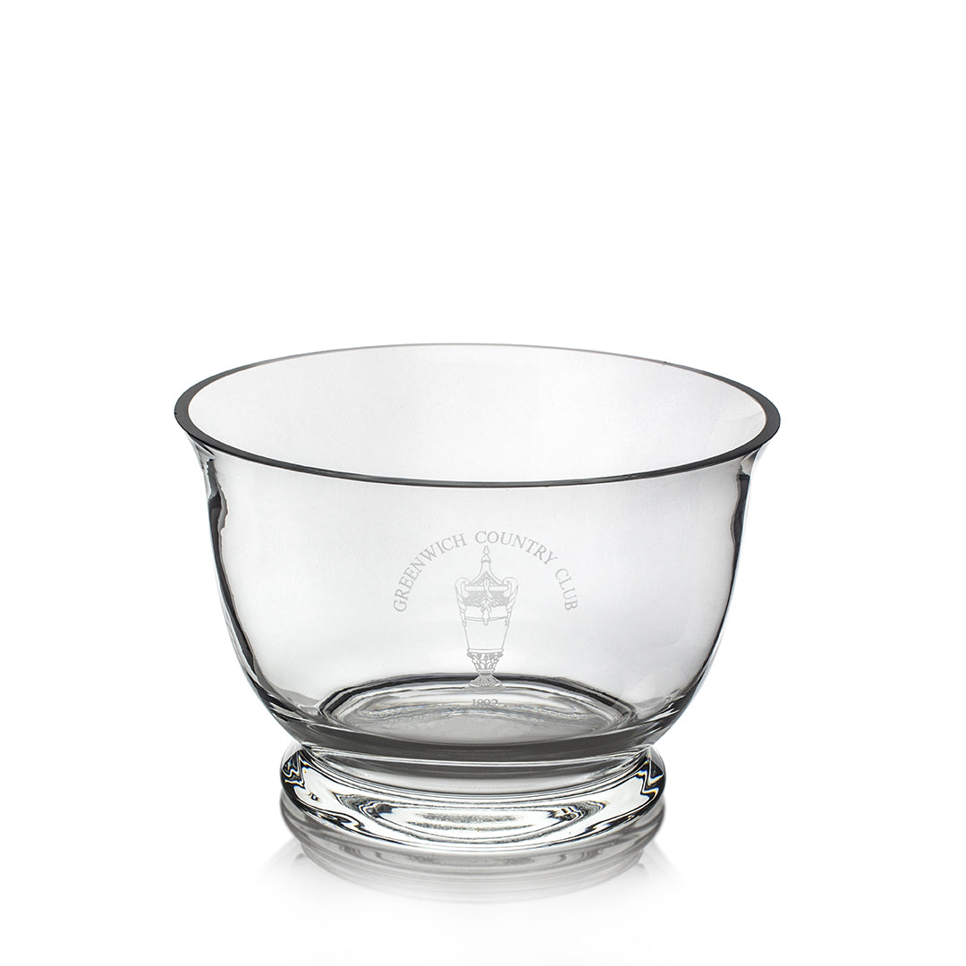 Crystal Revere Bowl - Prize Possessions