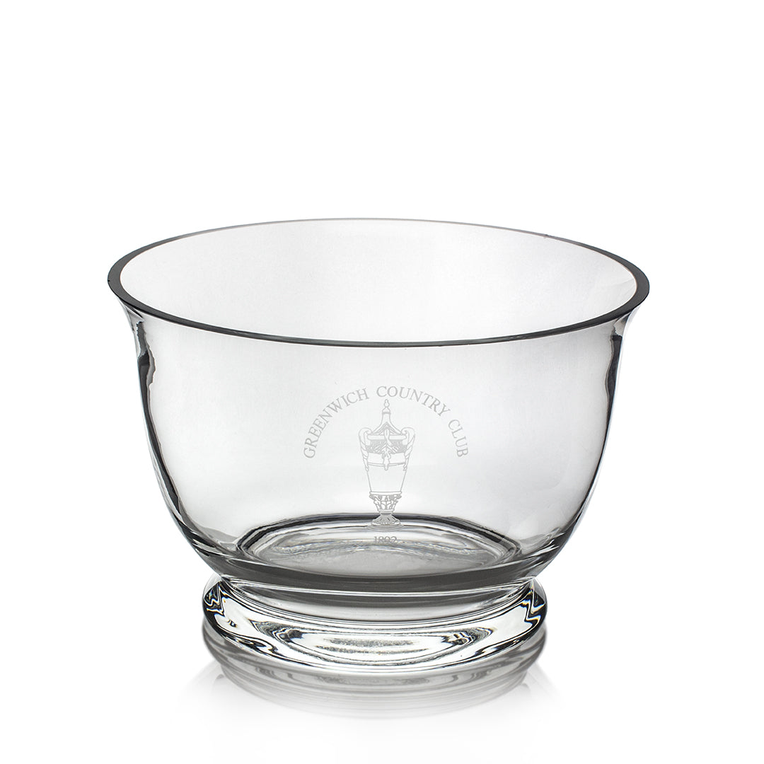 Crystal Revere Bowl - Prize Possessions