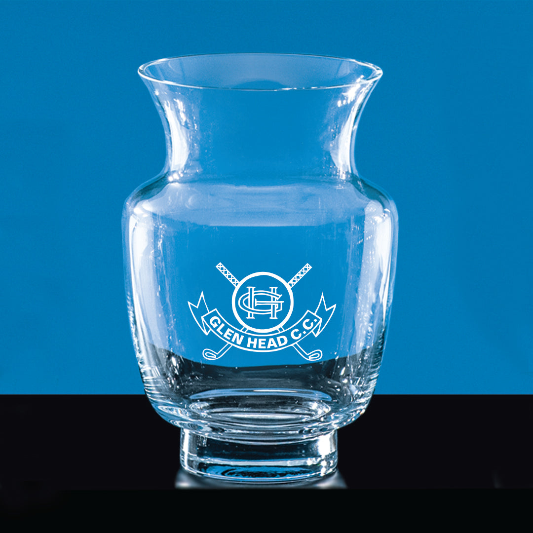 Crystal Derby Award - Prize Possessions