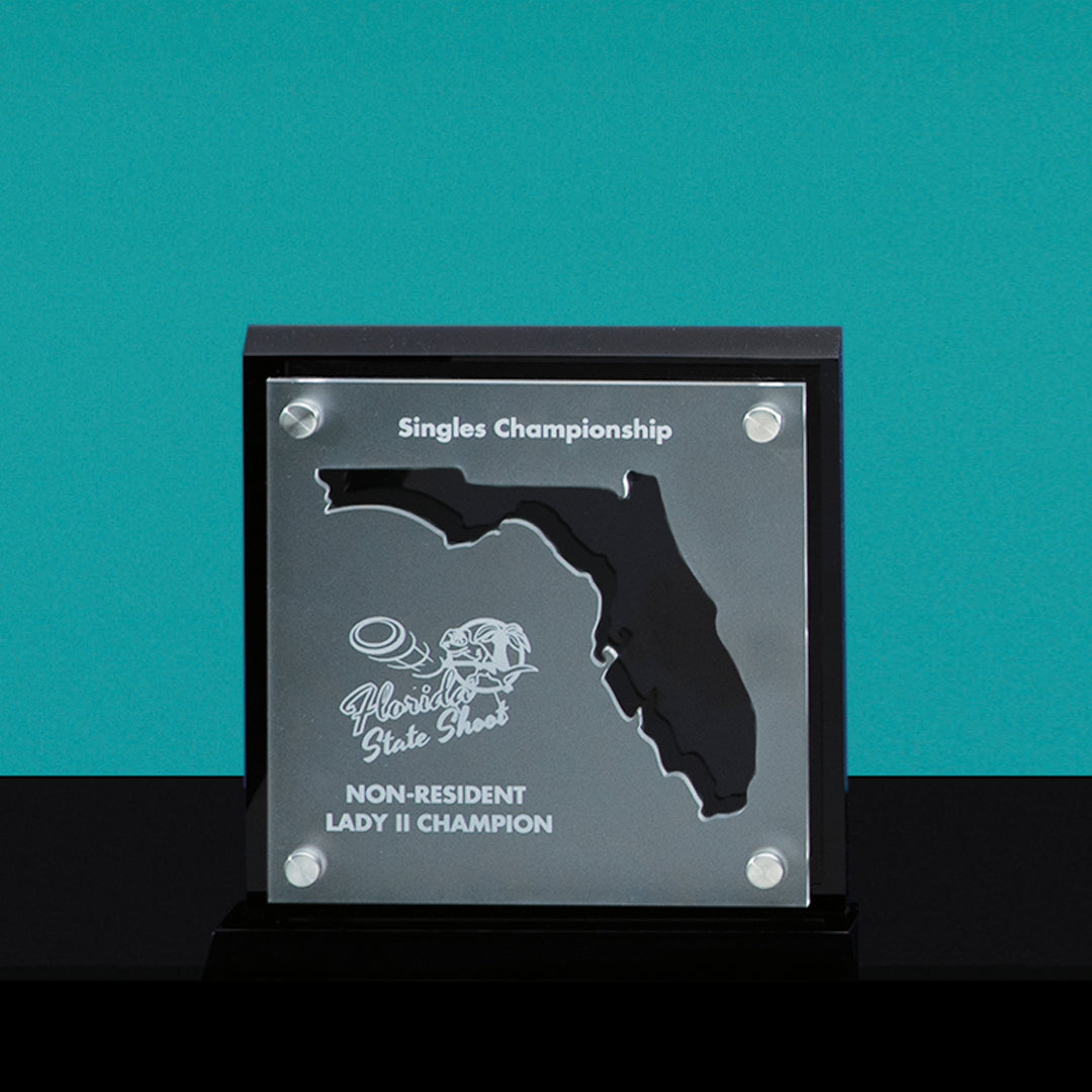 State of Florida Award - Prize Possessions