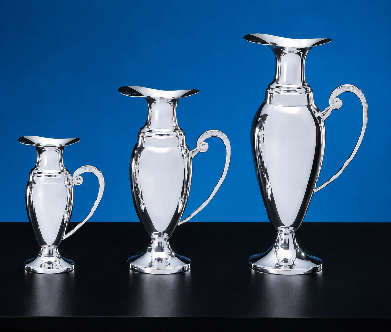 Silverplate Wellington Cup