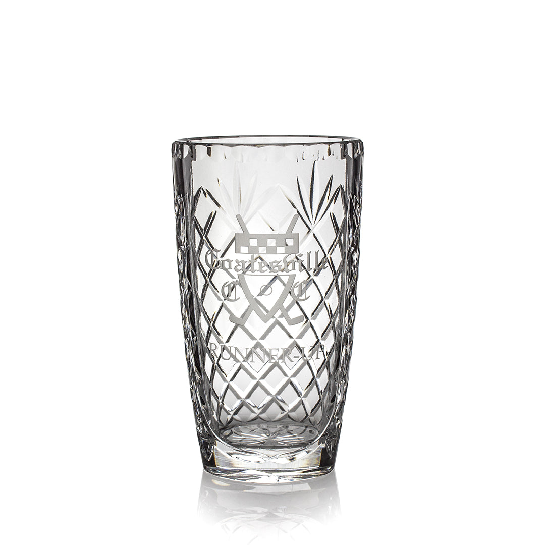 Crystal Heritage Award - Prize Possessions