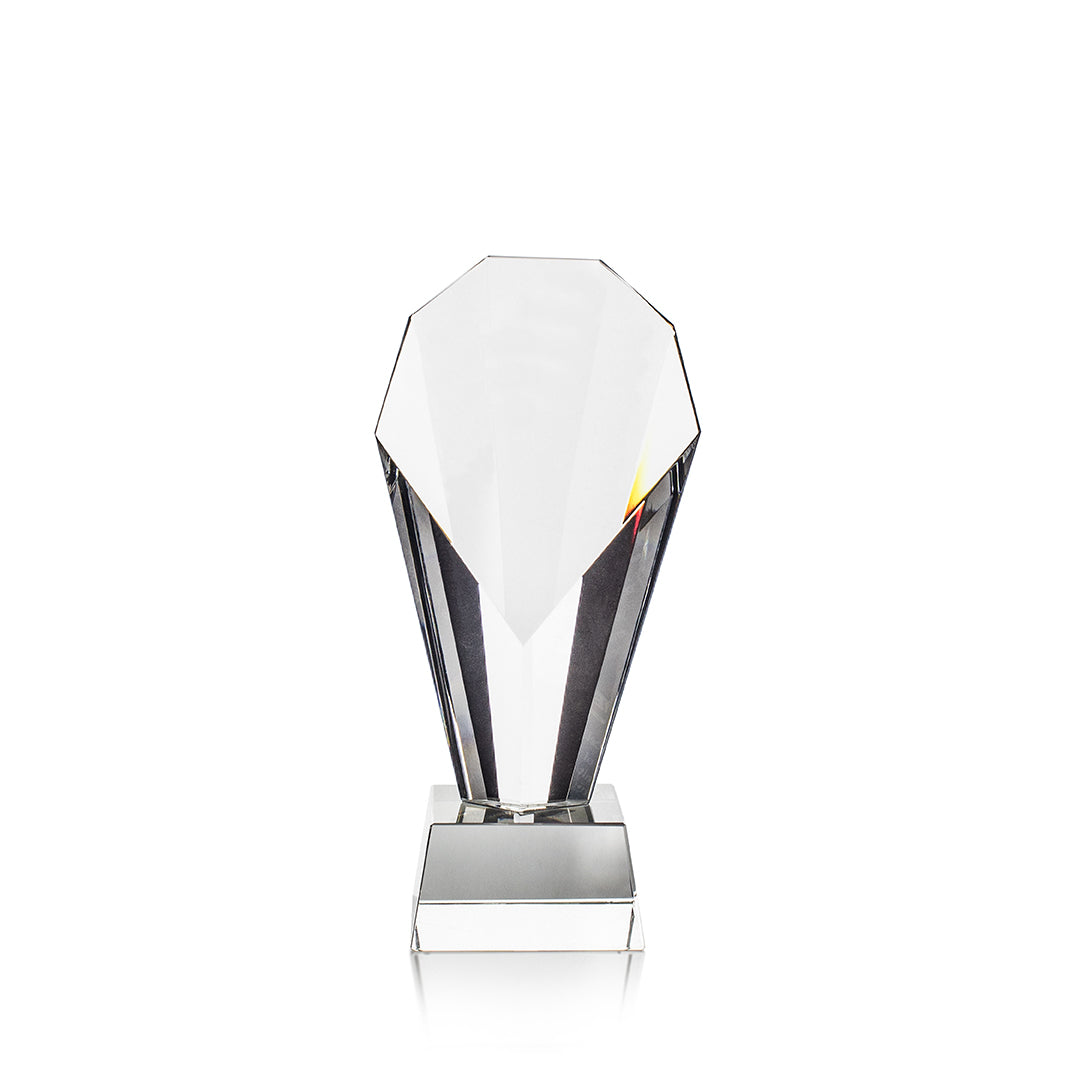 Optic Crystal Award - Prize Possessions