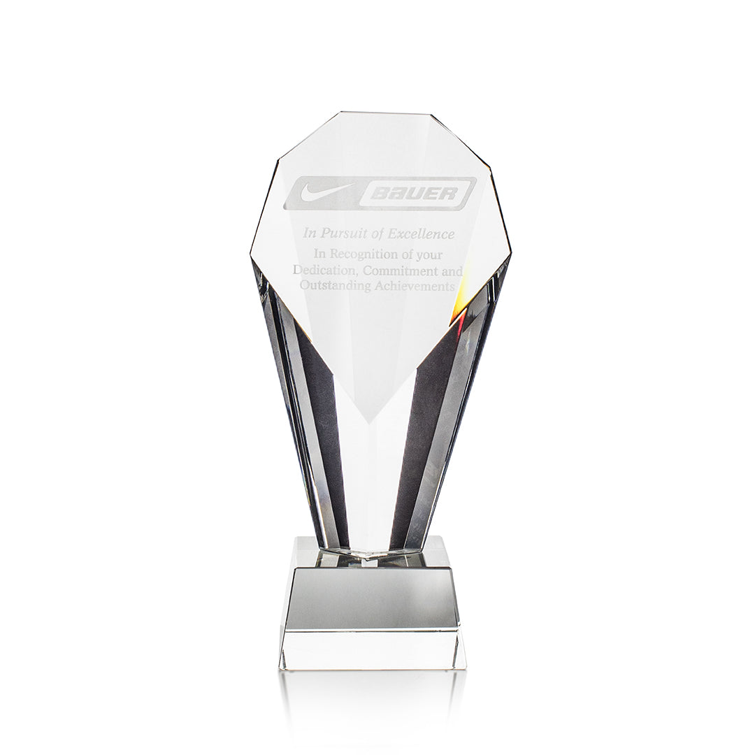 Optic Crystal Award - Prize Possessions