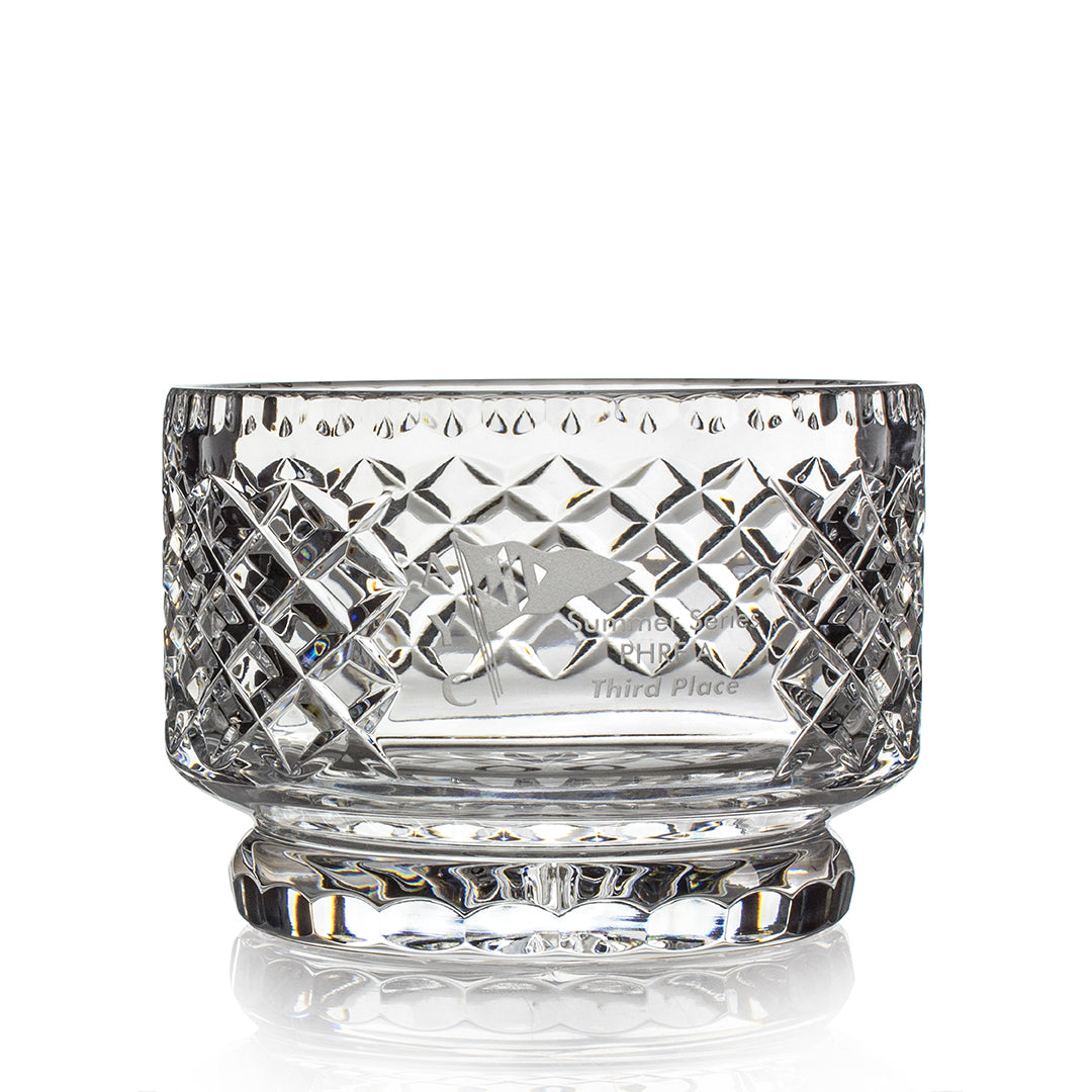 Crystal Bowl - Prize Possessions
