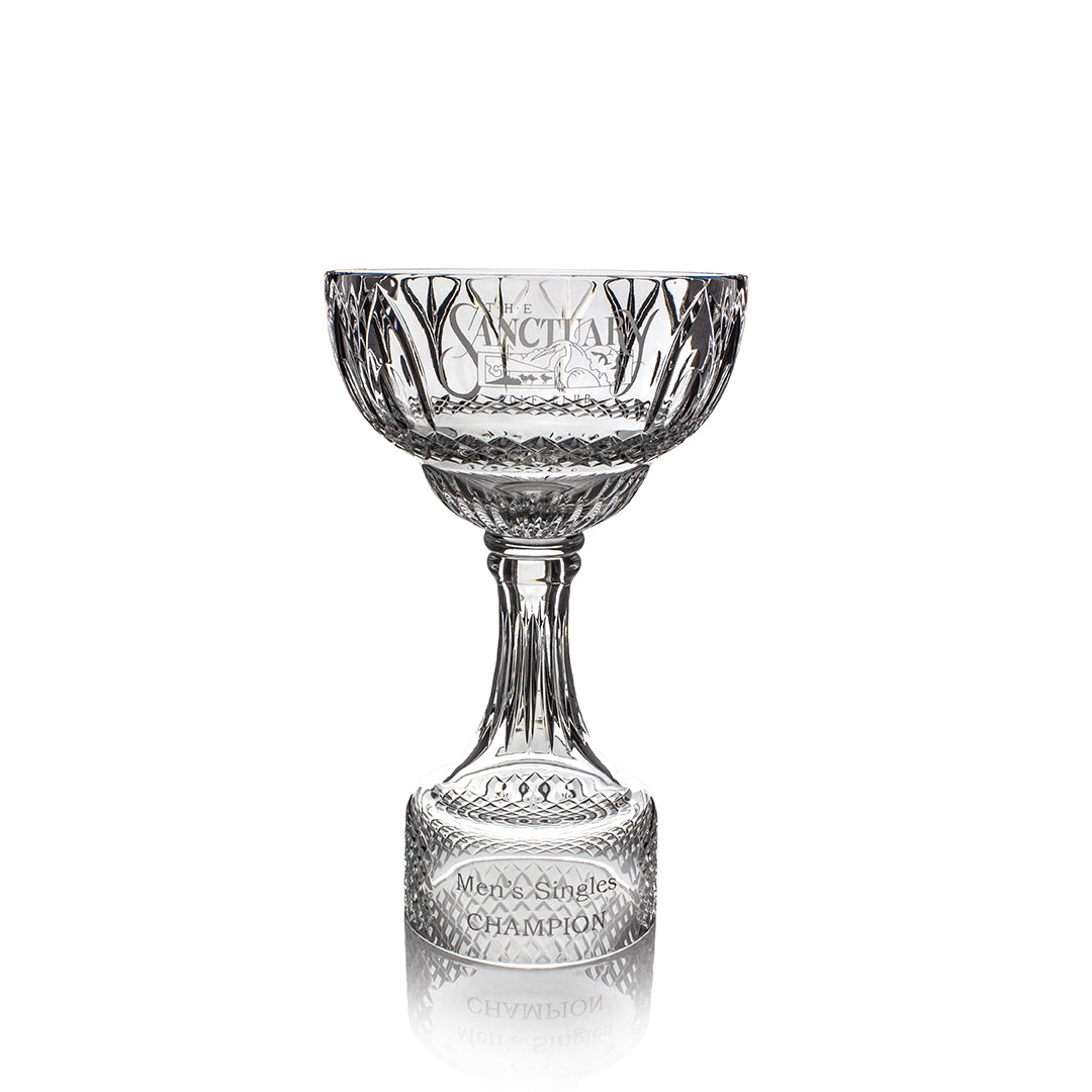 Crystal Regal Award - Prize Possessions