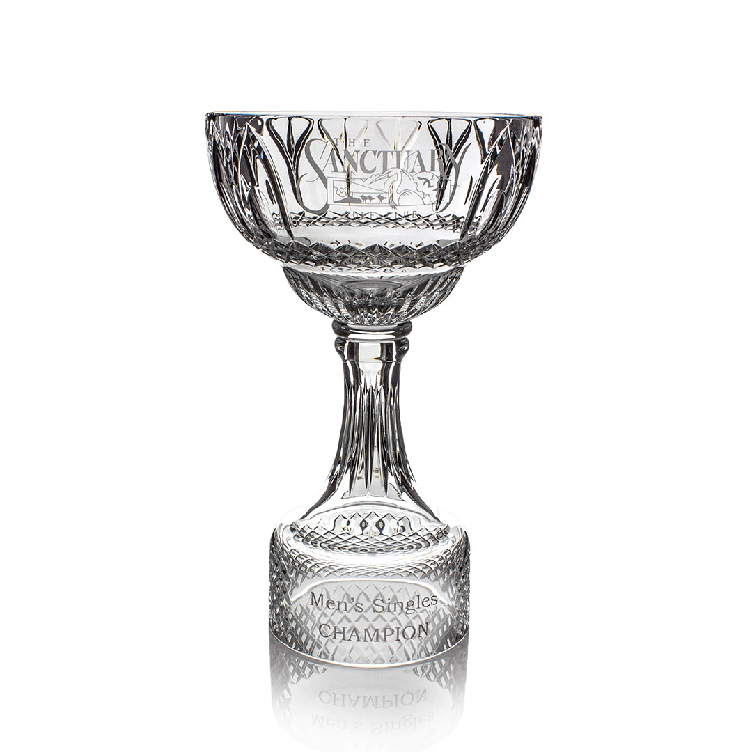 Crystal Regal Award - Prize Possessions