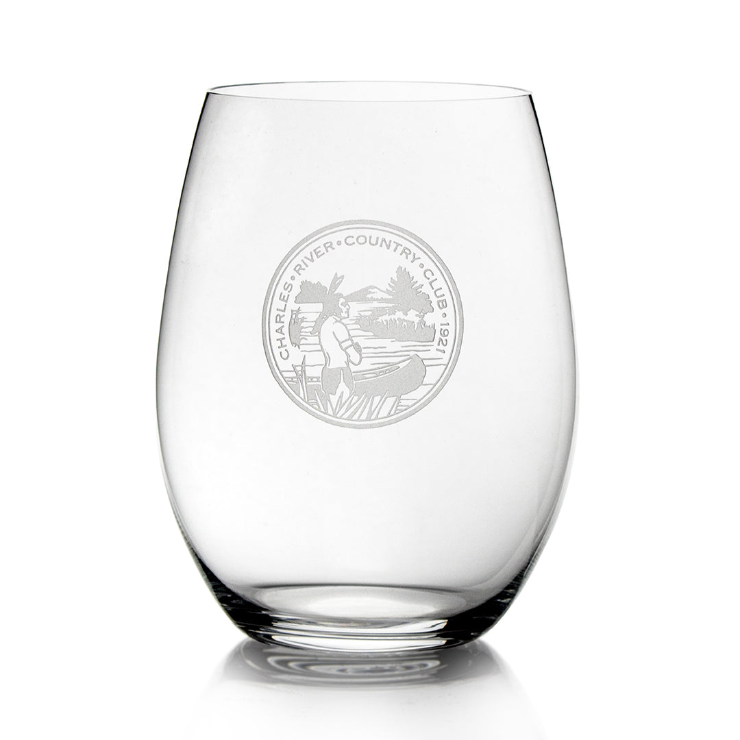Riedel Stemless Wine Glass - Prize Possessions