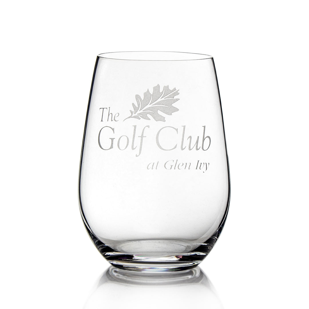 Riedel Stemless Wine Glass - Prize Possessions