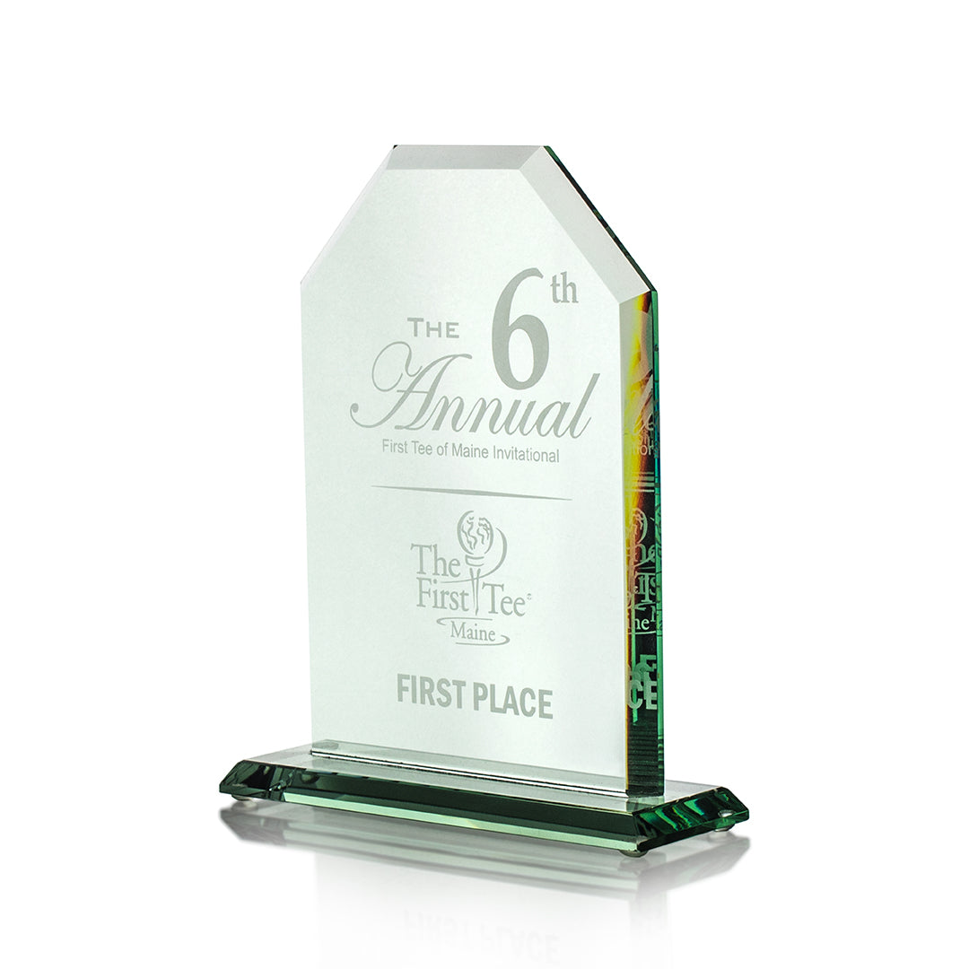Crystal Monarch Award - Prize Possessions