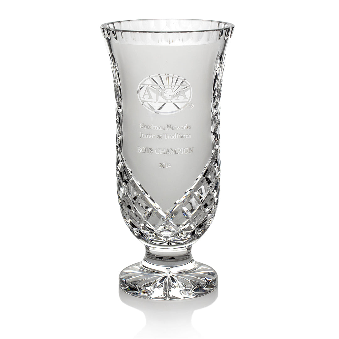 Crystal Barrington Award - Prize Possessions