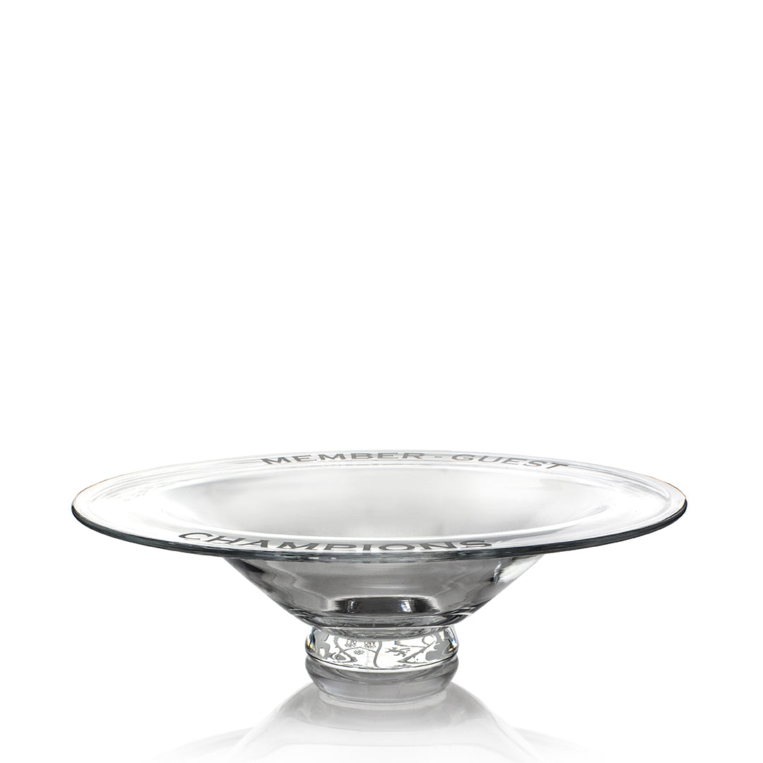 Crystal Fusion Bowl - Prize Possessions