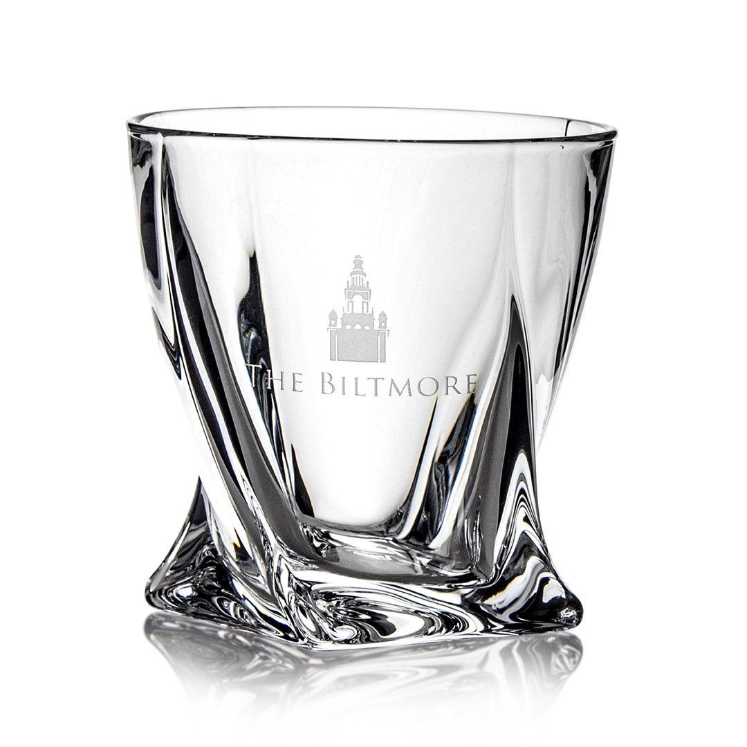 Crystal Quadro Tumbler - Prize Possessions