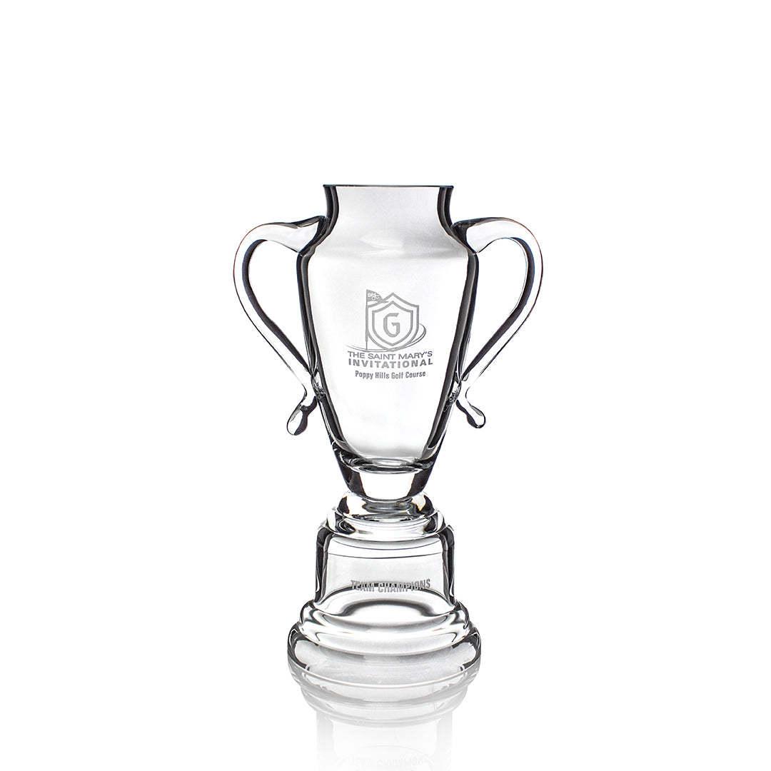 Crystal Suffolk Award - Prize Possessions