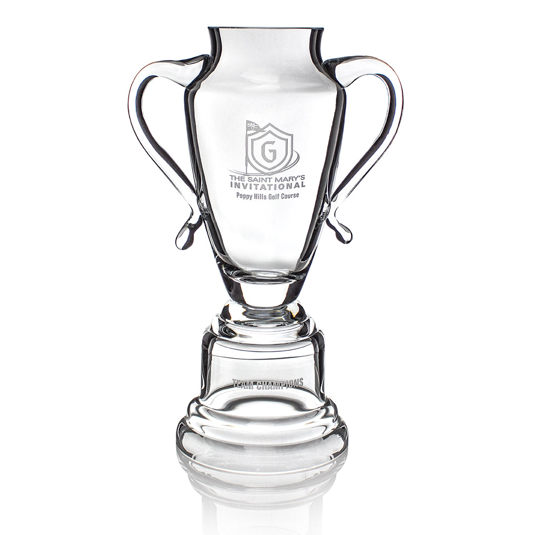 Crystal Suffolk Award - Prize Possessions