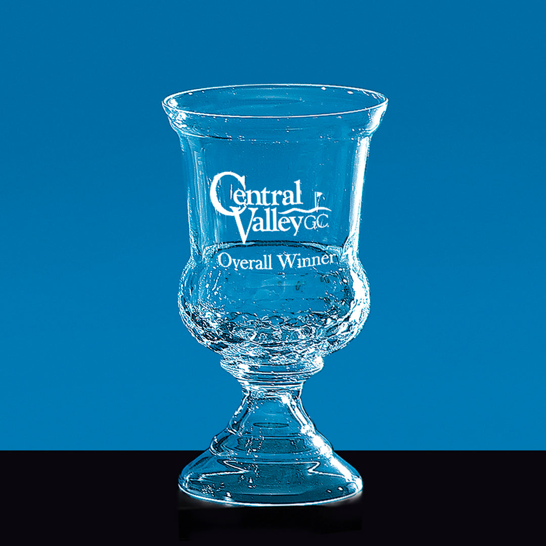 Crystal Warrington Trophy - Prize Possessions