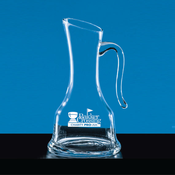 Crystal Pitcher - Prize Possessions