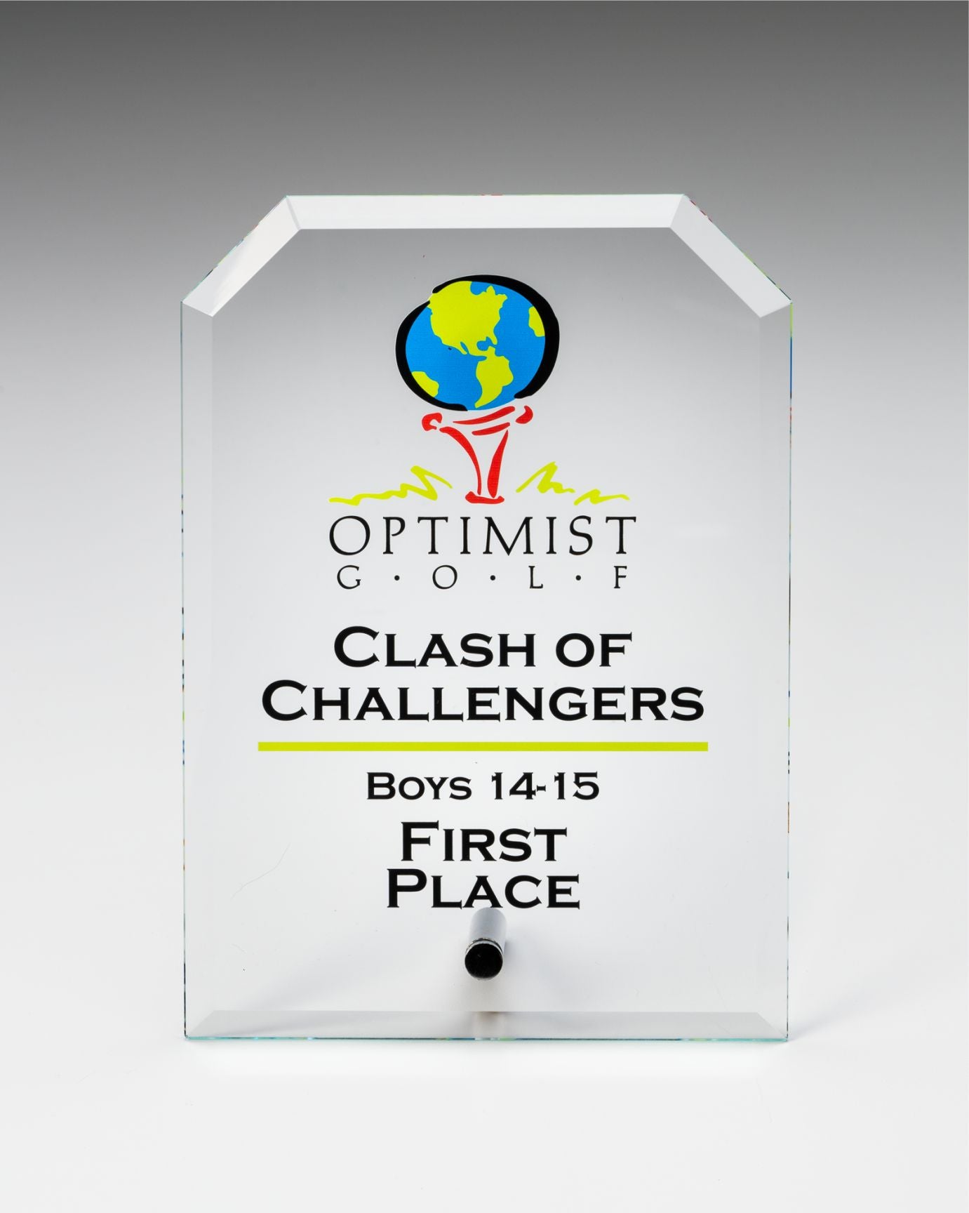 Canturbury Glass Award (Large)