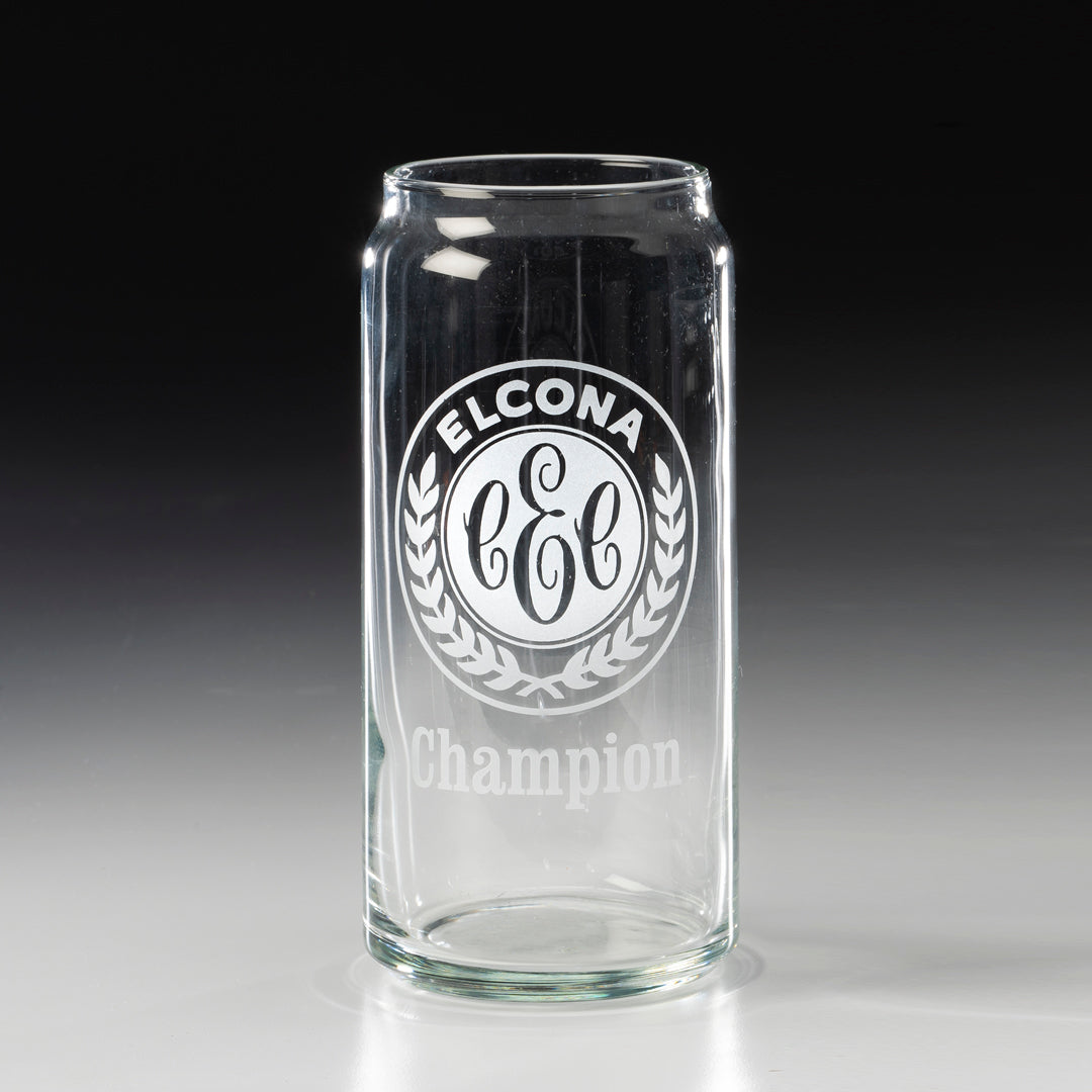 Beer Can Glass - Prize Possessions  