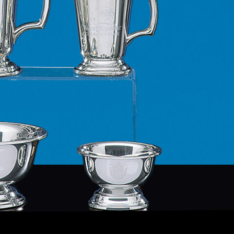 Pewter Revere Bowl