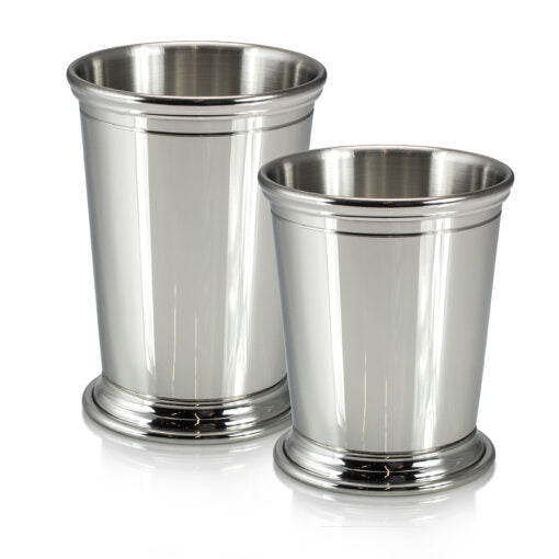 Fine Pewter Mint Julep Cup