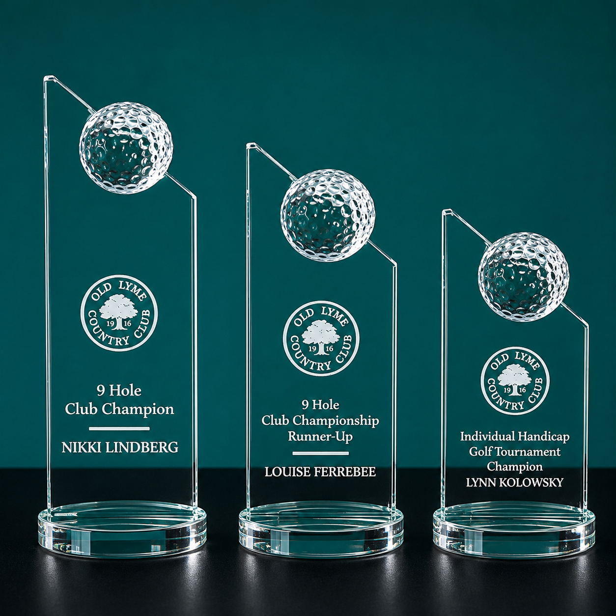 Crystal Apex Award