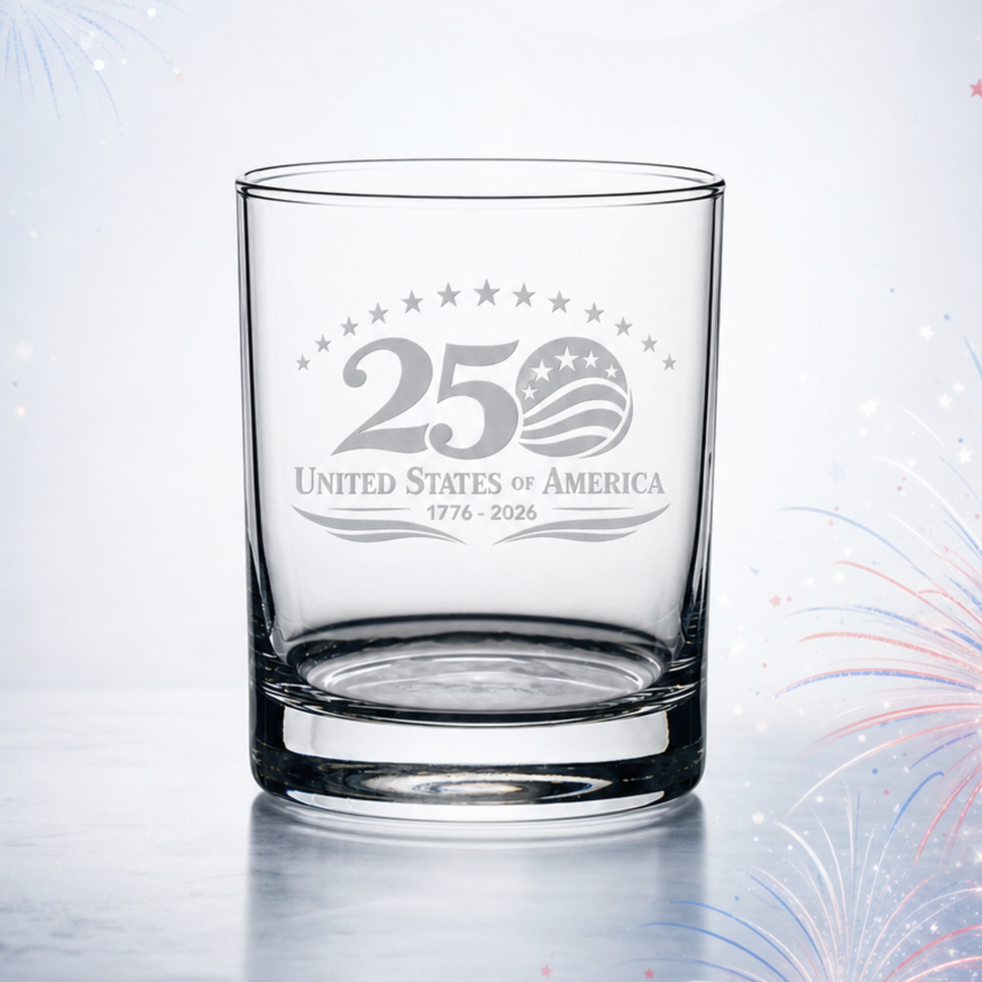Crystal DOF Glass