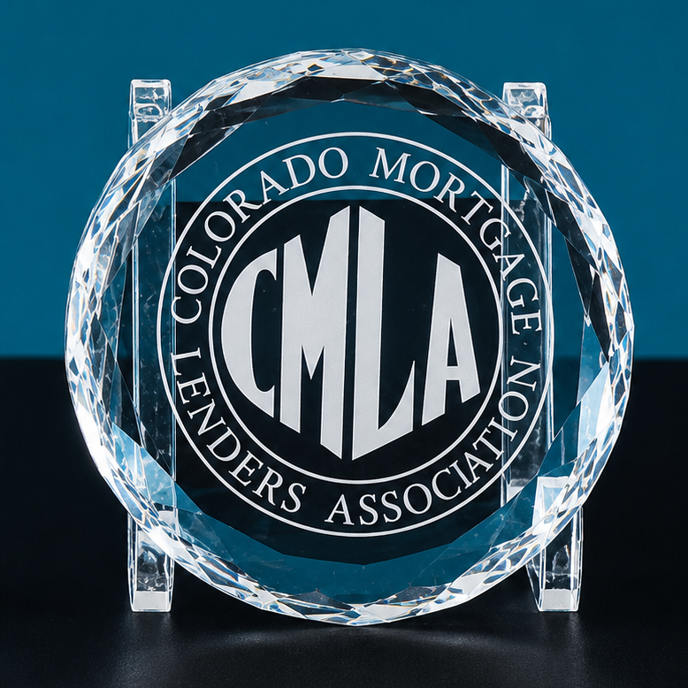 Round Paperweight