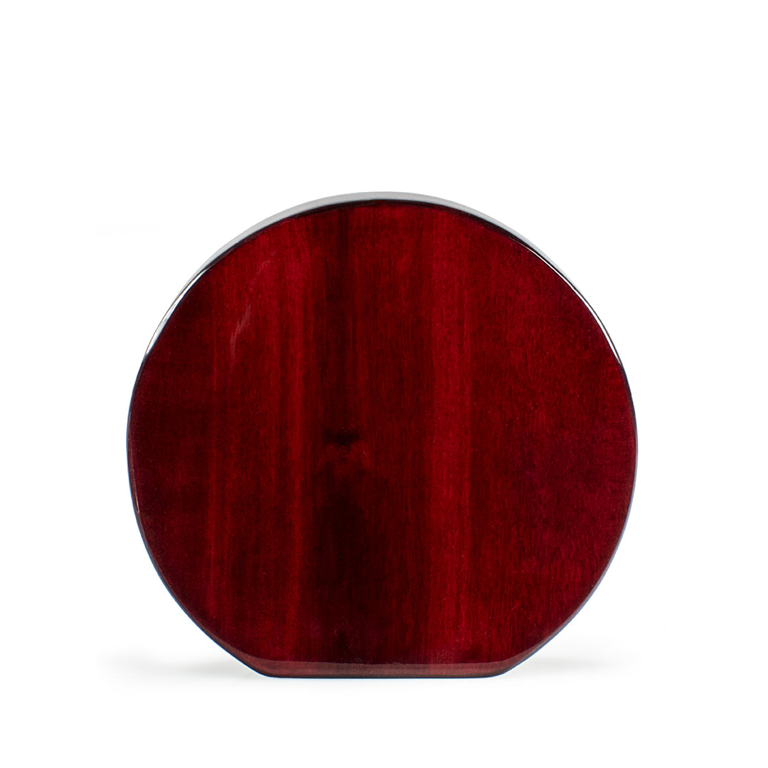 Round Rosewood Award - Prize Possessions