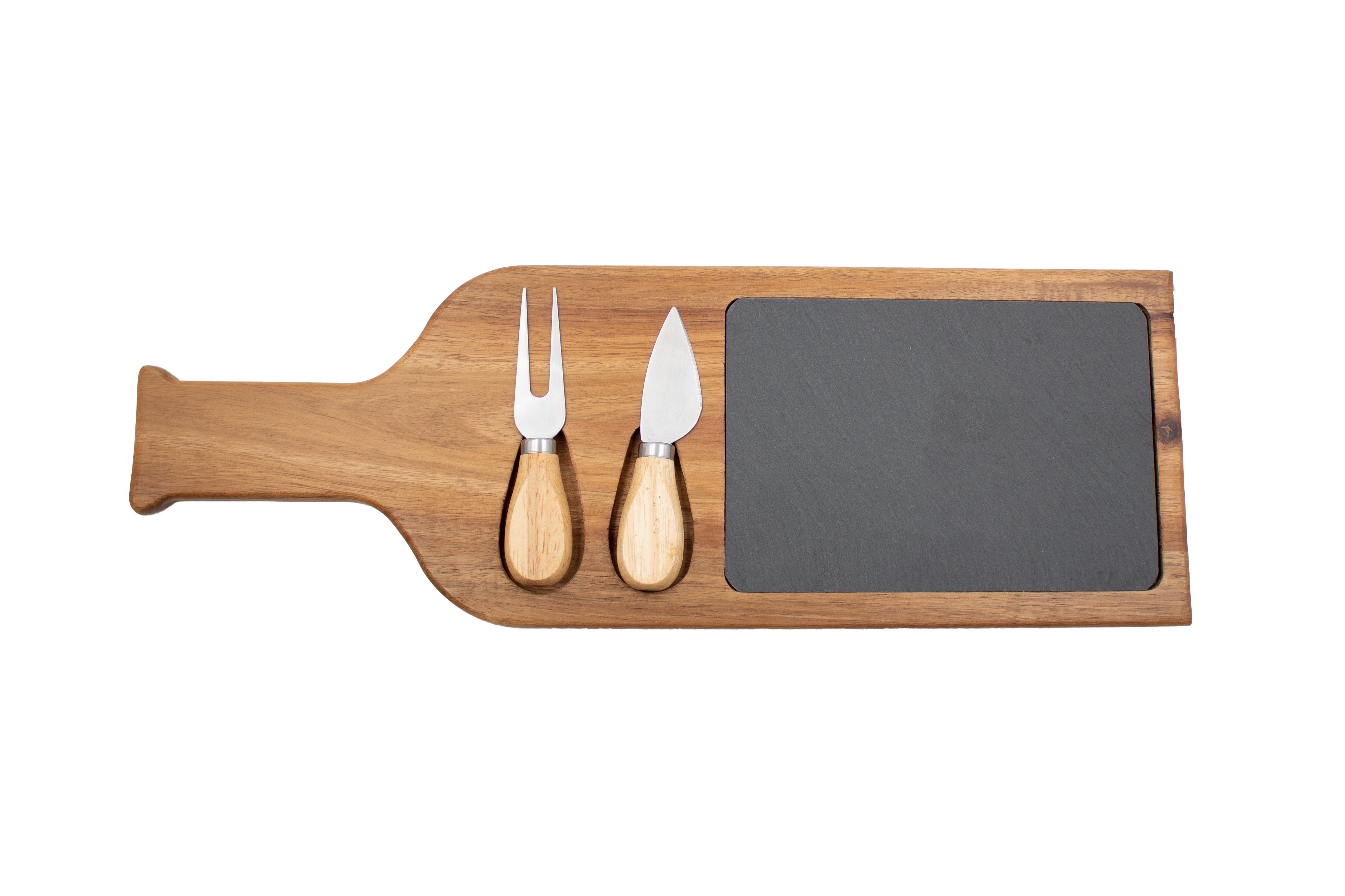 Slate Serving Board with Tools