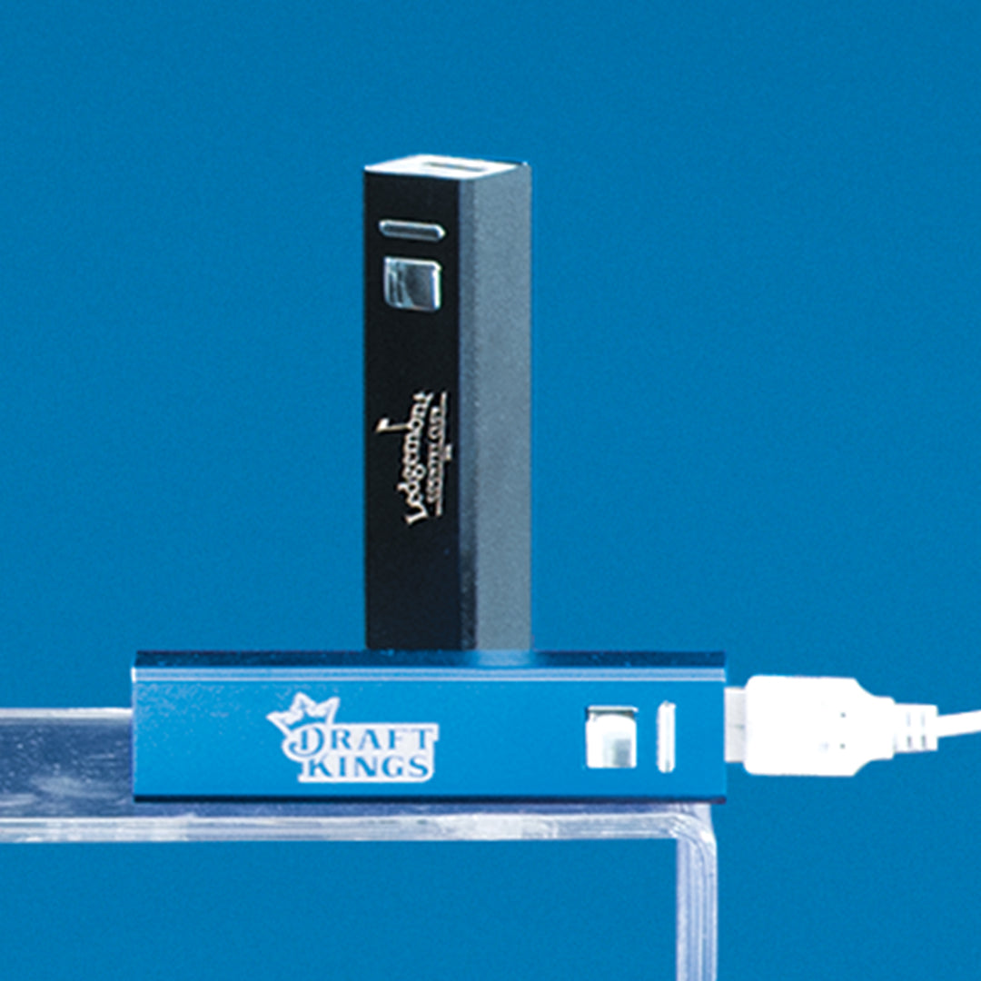 Blue Power Bank
