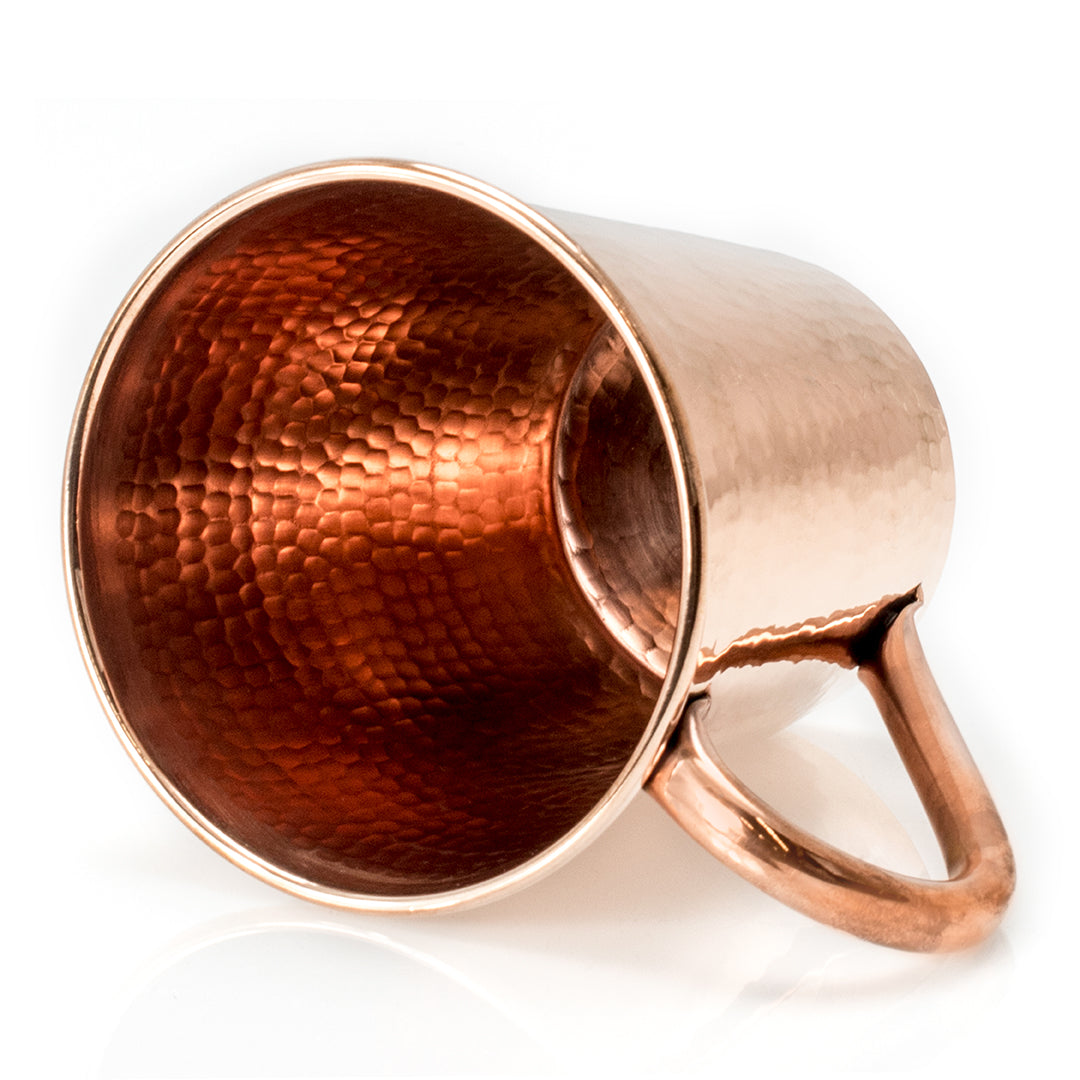Copper Moscow Mule Mug