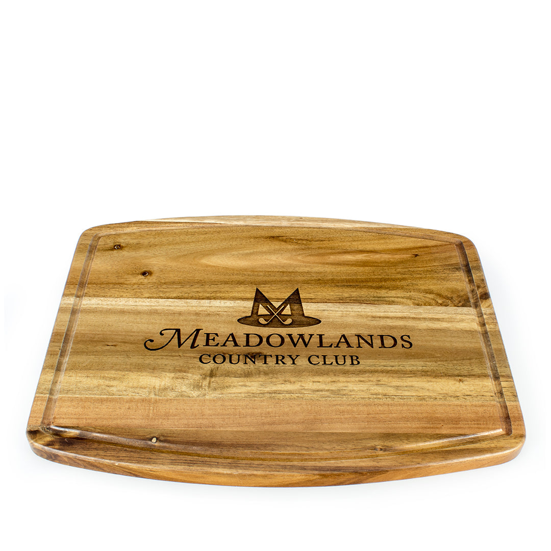 Barrel Shape Cutting Board - Prize Possessions