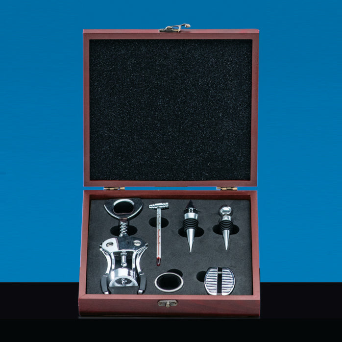 6pc Wine Tool Set - Prize Possessions