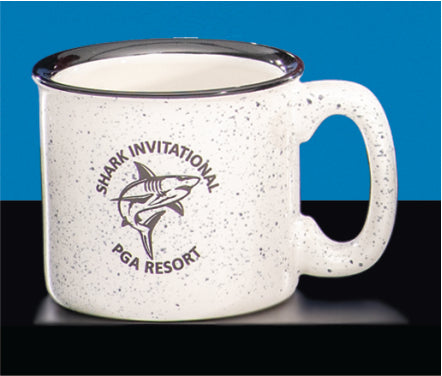 White Campfire Mug - Prize Possessions
