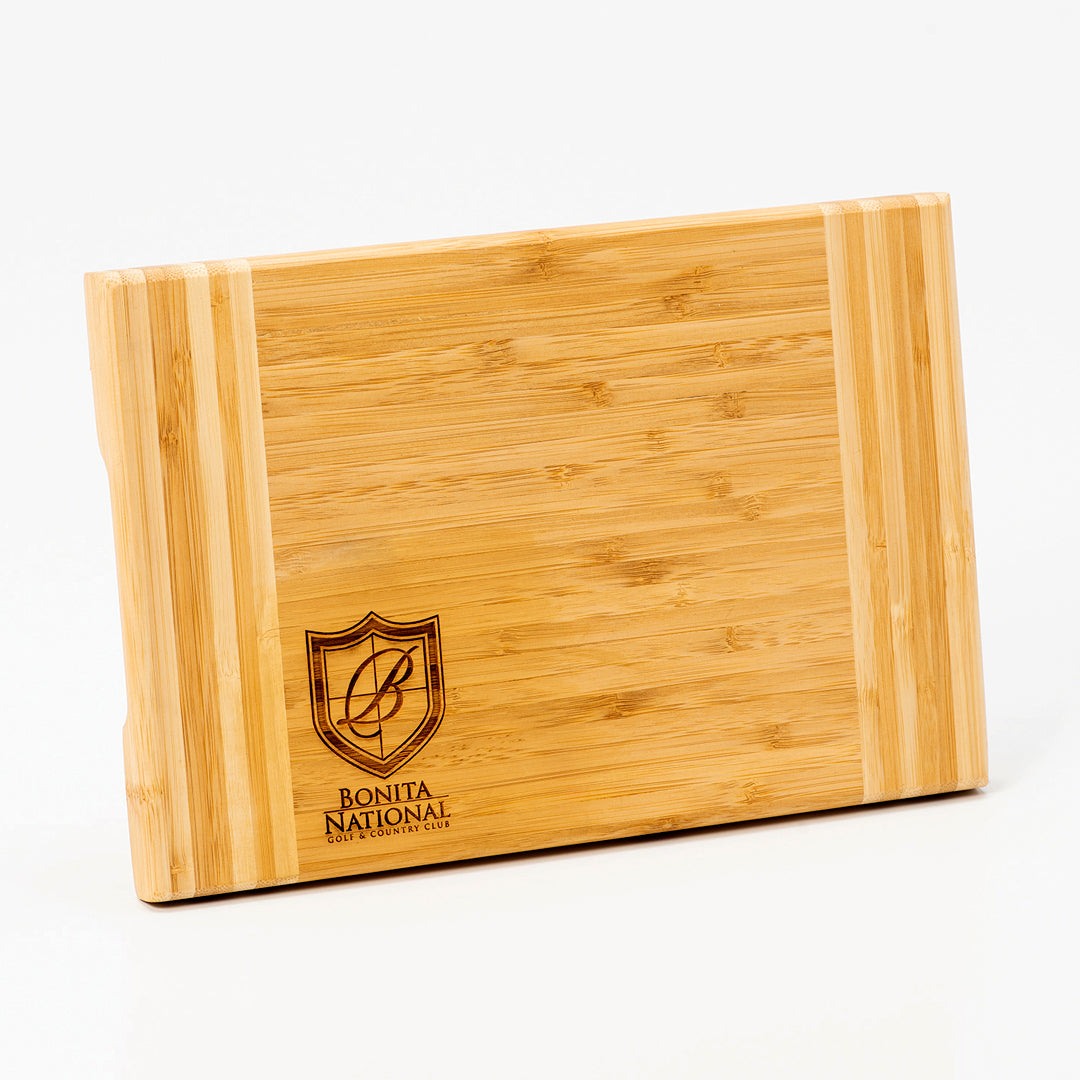Bamboo Cutting Board - Prize Possessions  