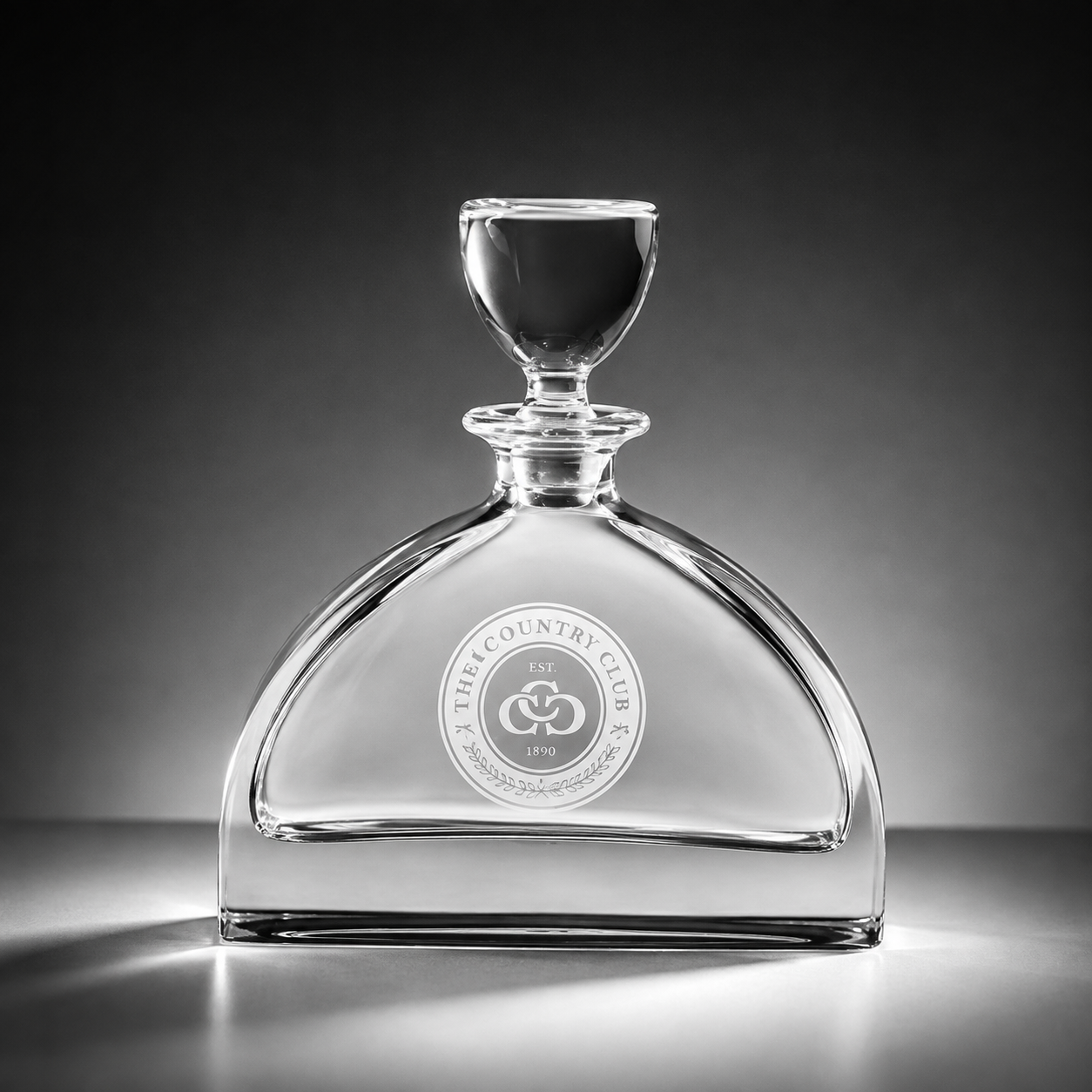 Crystal Decanter