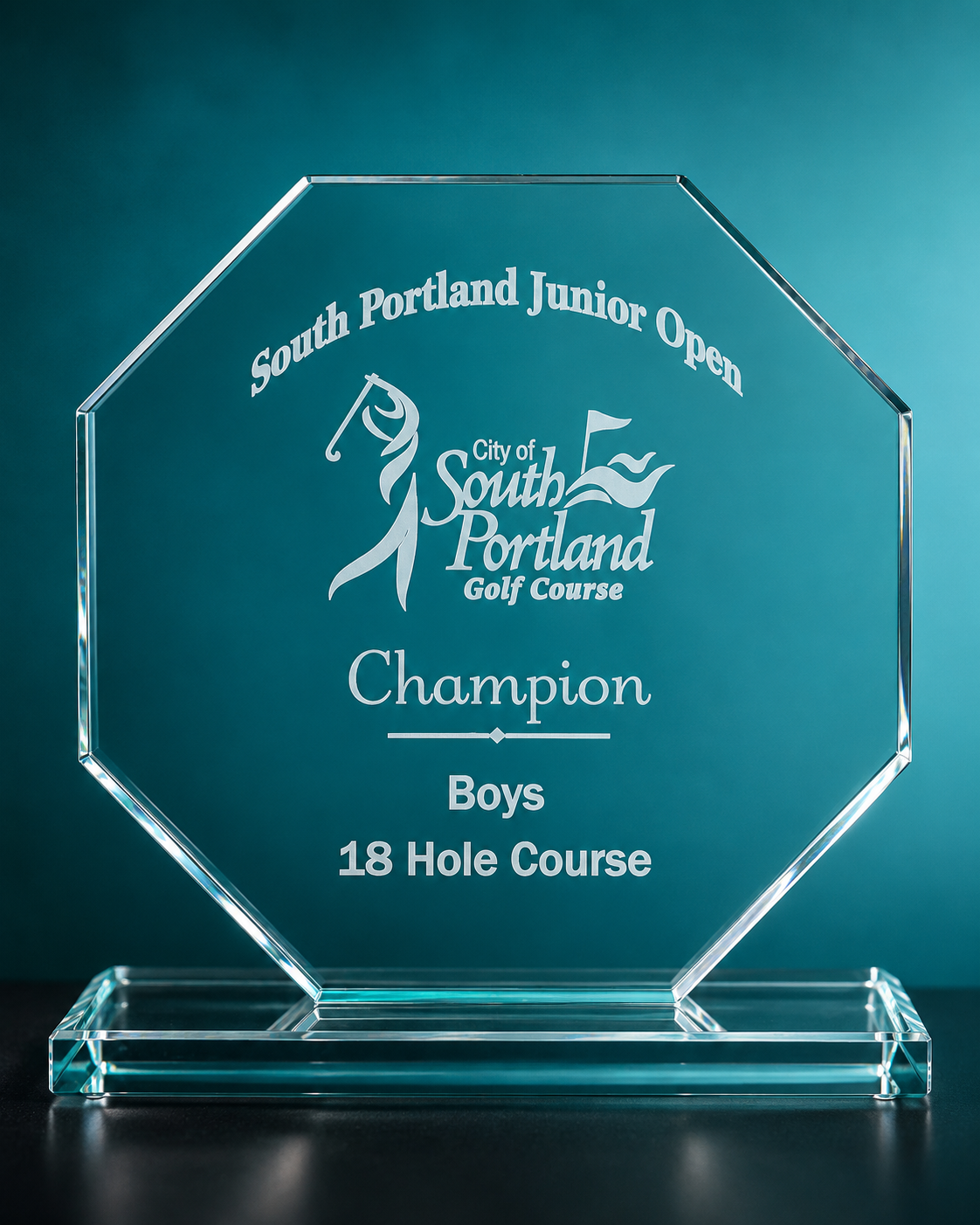 Octagon Award