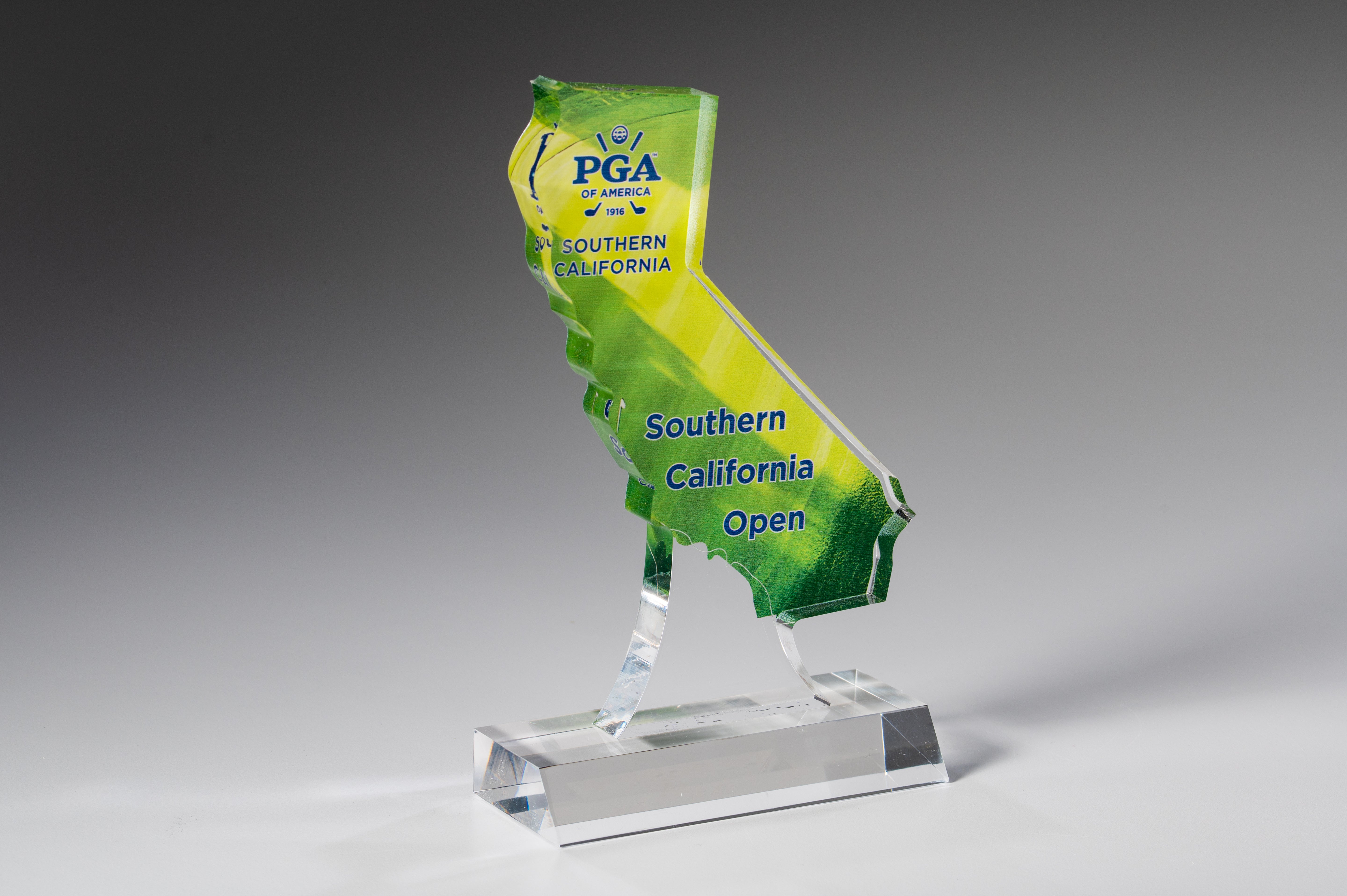 Acrylic State Award