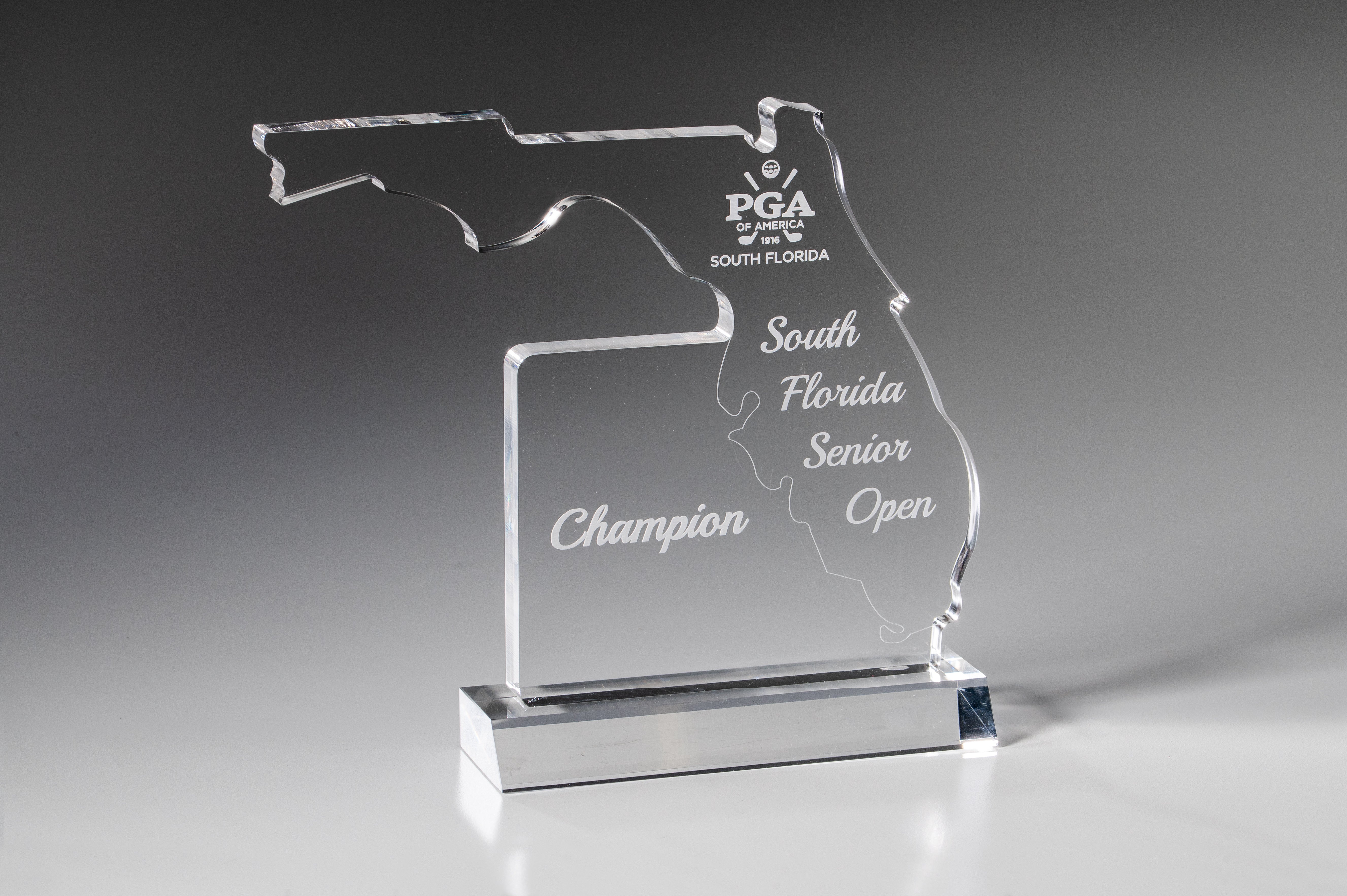 Acrylic State Award
