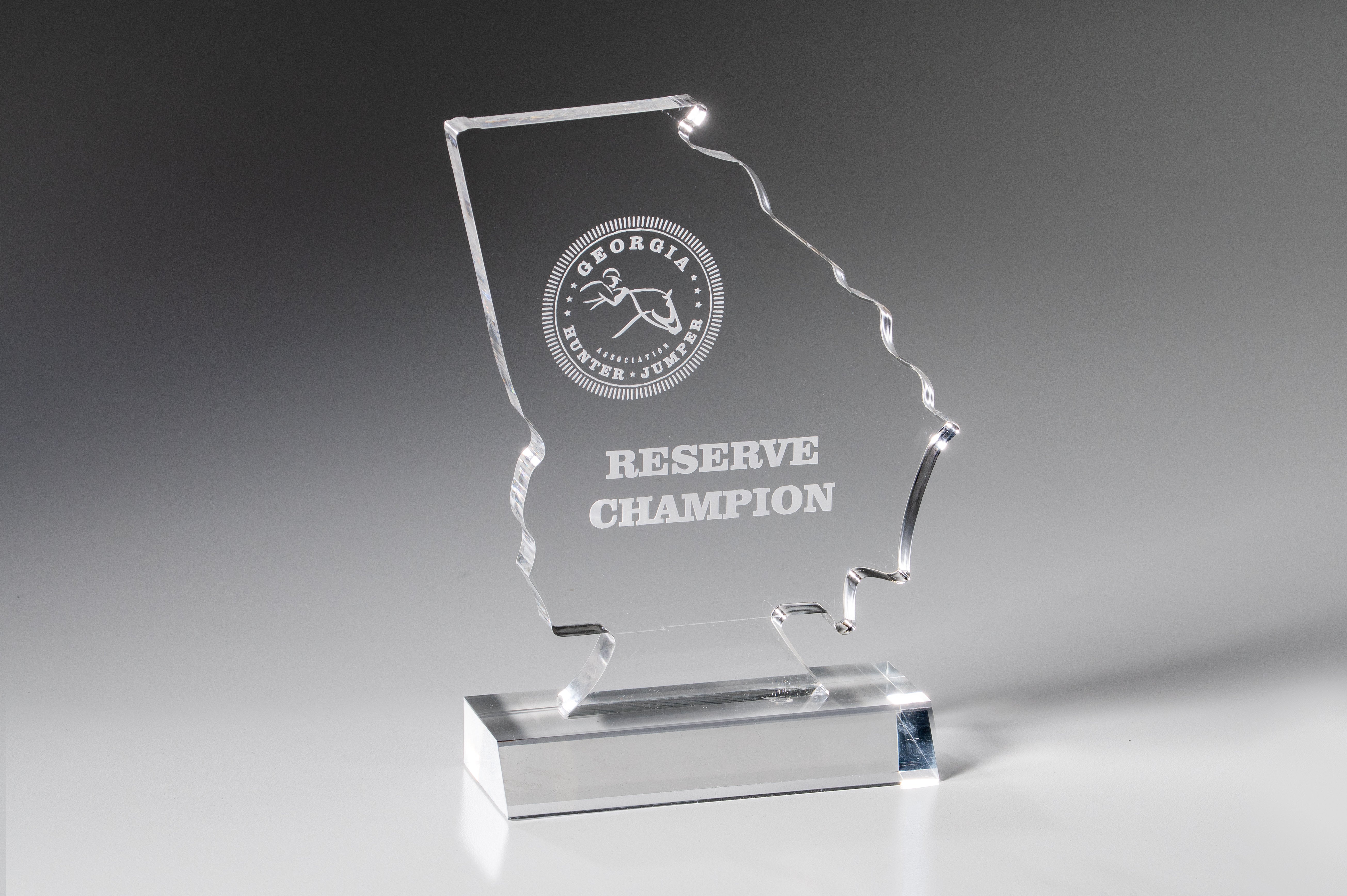 Acrylic State Award