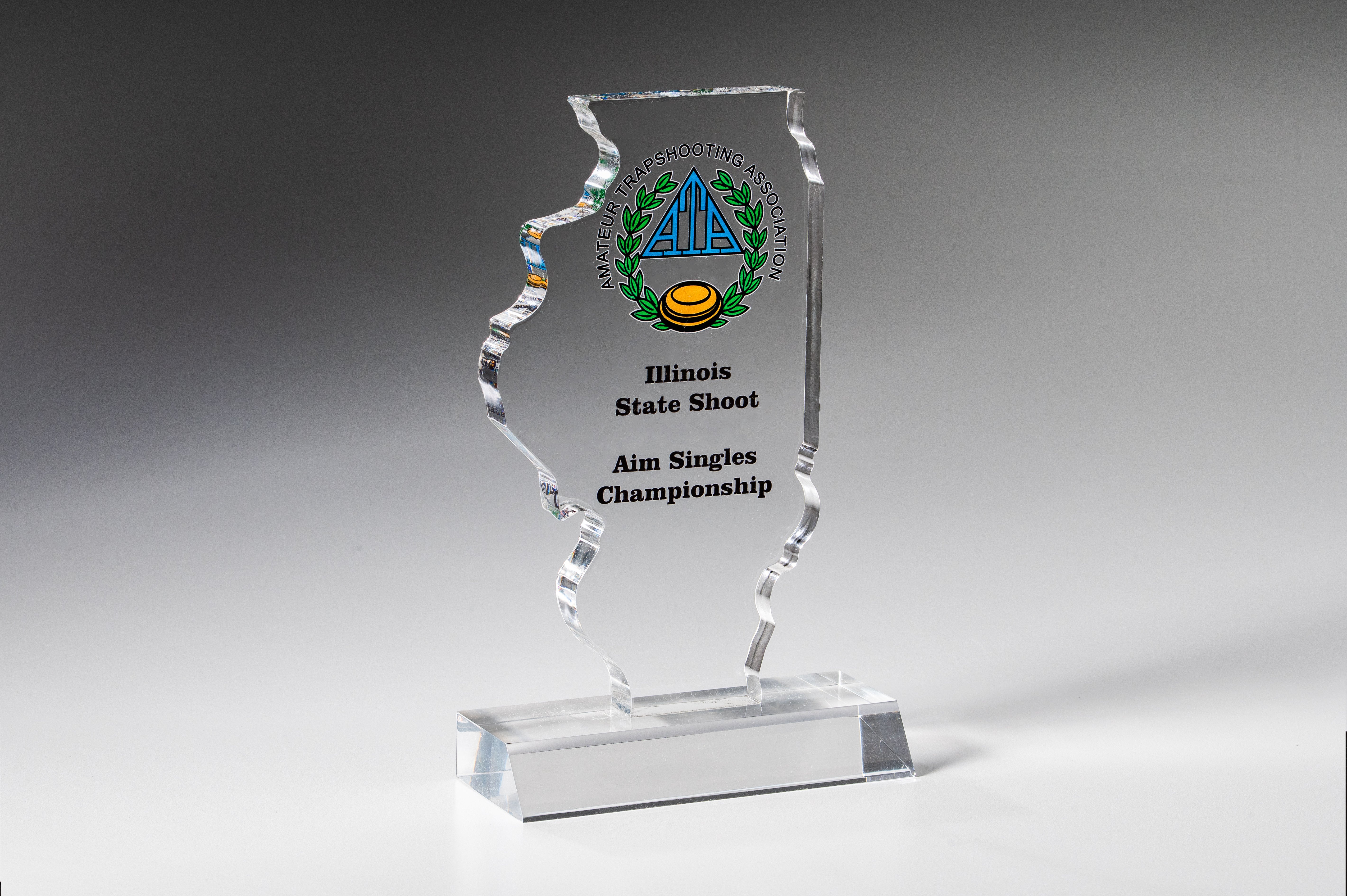Acrylic State Award