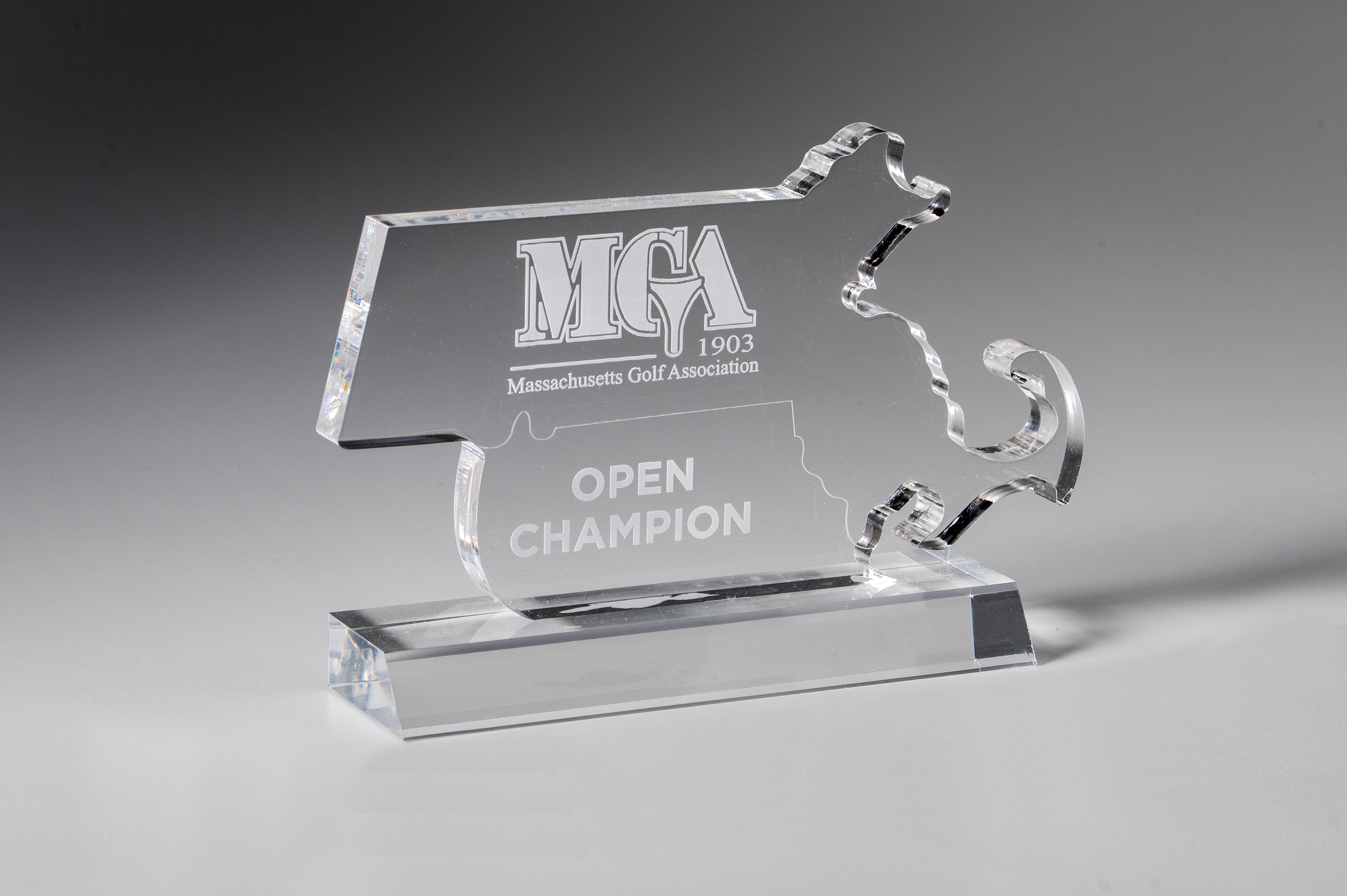 Acrylic State Award
