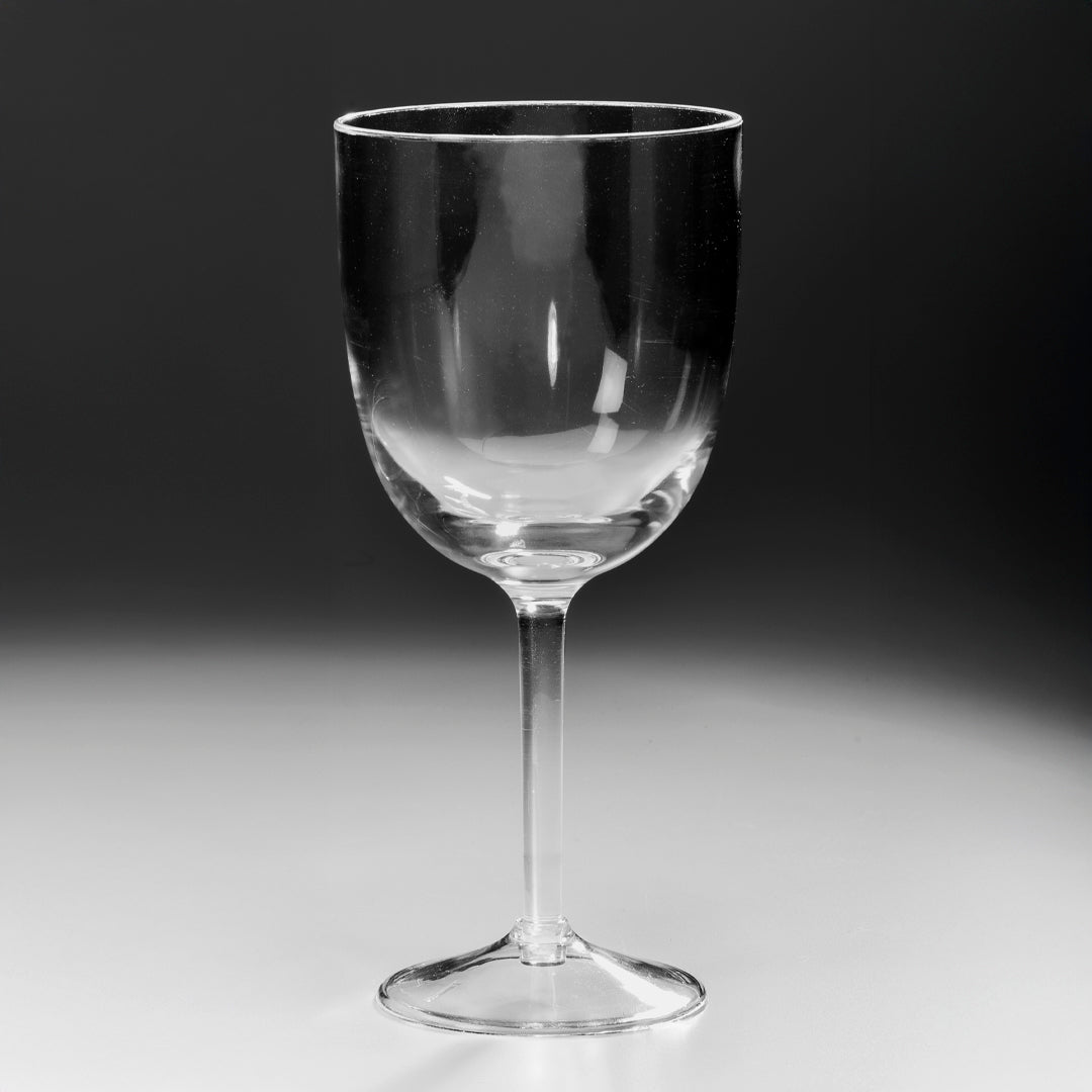 Acrylic Wine Glass - Prize Possessions  